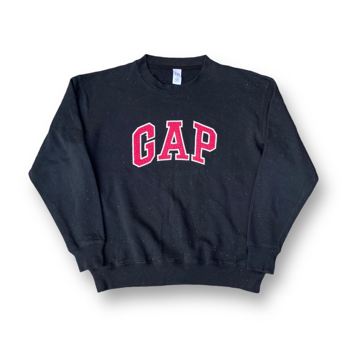 Gap × Vintage Vintage GAP Sweatshirt. # Size US L / EU 52-54 / 3 - 1 Thumbnail