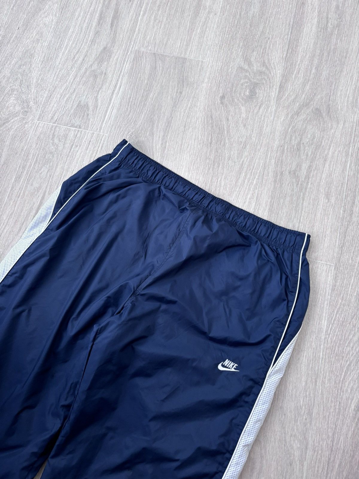 Nike × Vintage Vintage Nike neulon pants 90s rare Size US 36 / EU 52 - 4 Thumbnail