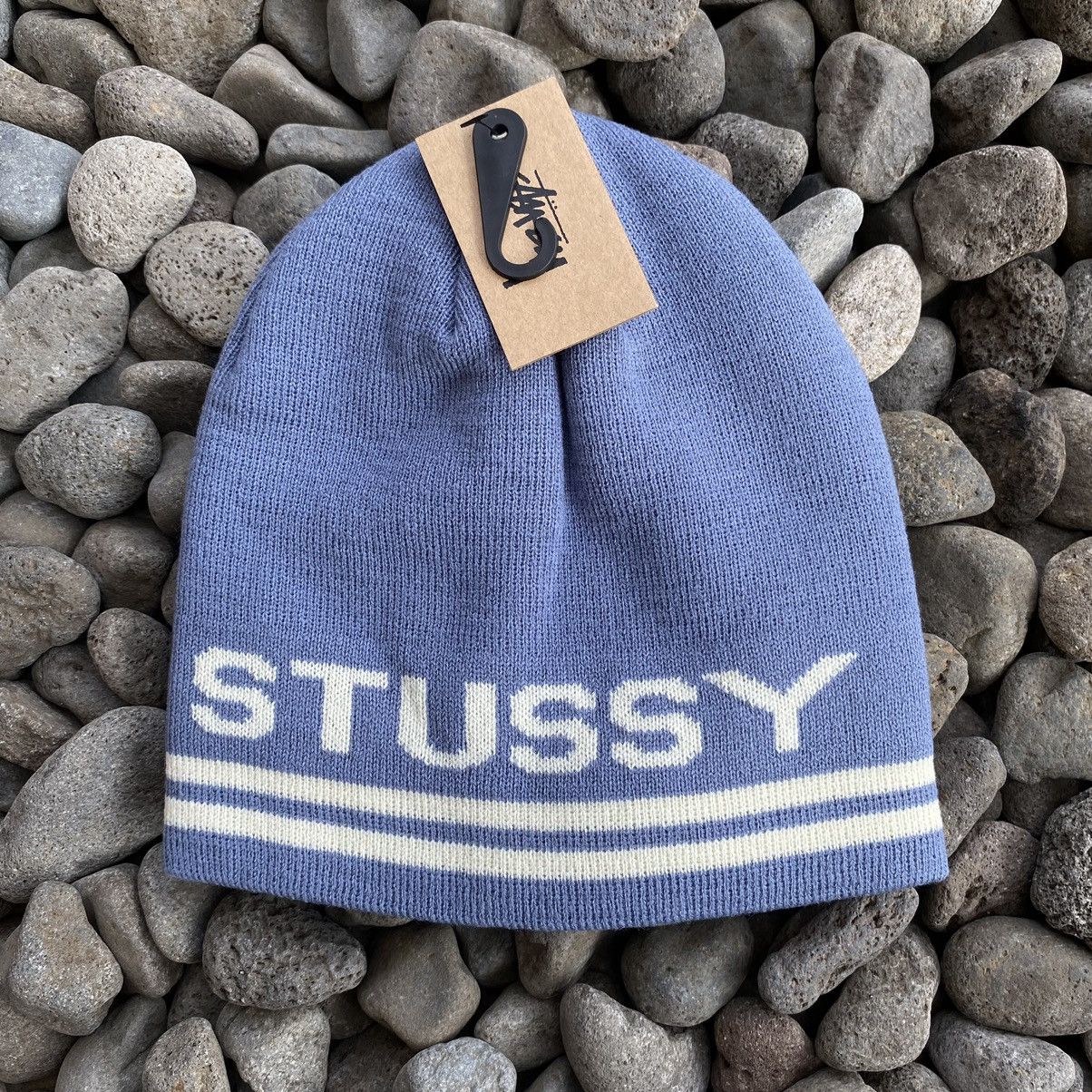 Stussy Stussy Beanie Hat Size ONE SIZE - 1 Thumbnail