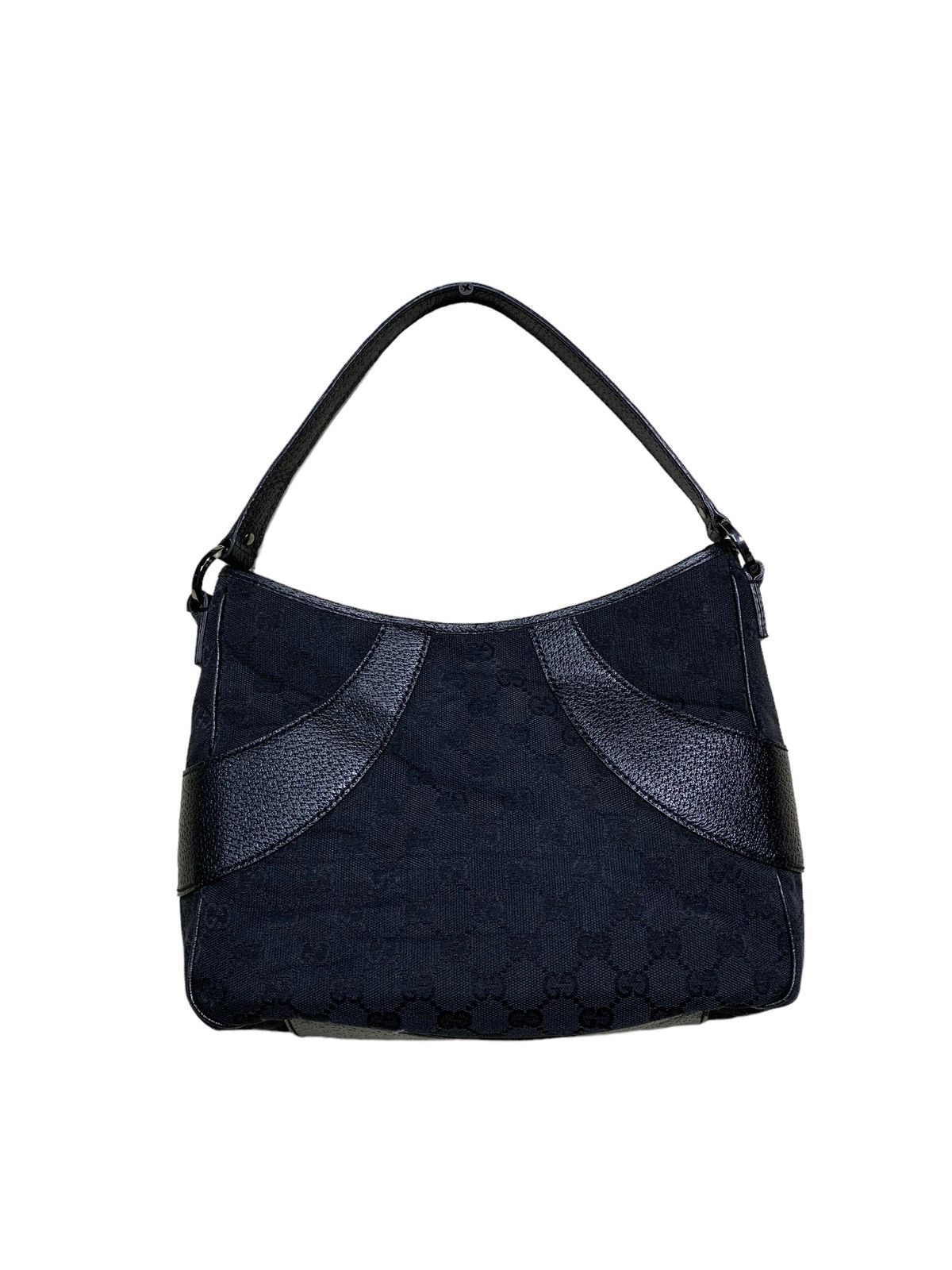 Gucci 🔥OG GUCCI GG MONOGRAM HOBO SHOULDER BAG Size ONE SIZE - 4 Thumbnail