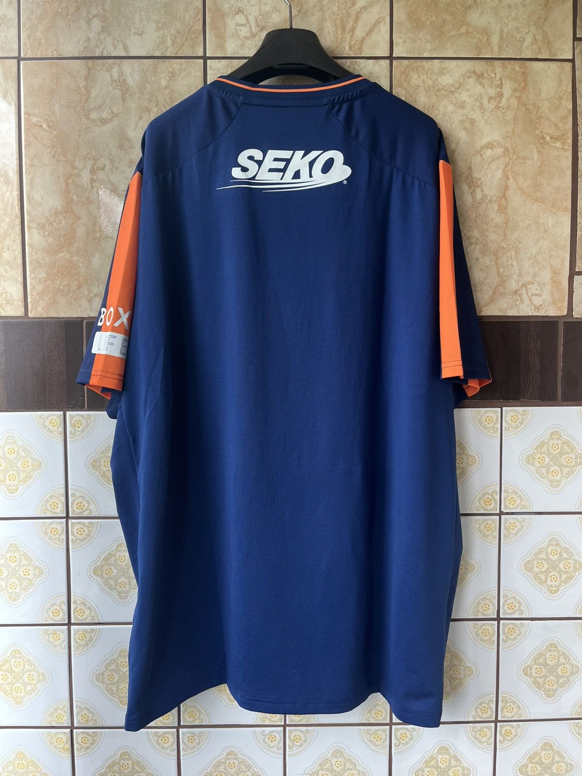 Castore Castore Rangers 2023/2024 third jersey Size US XXL / EU 58 / 5 - 3 Thumbnail