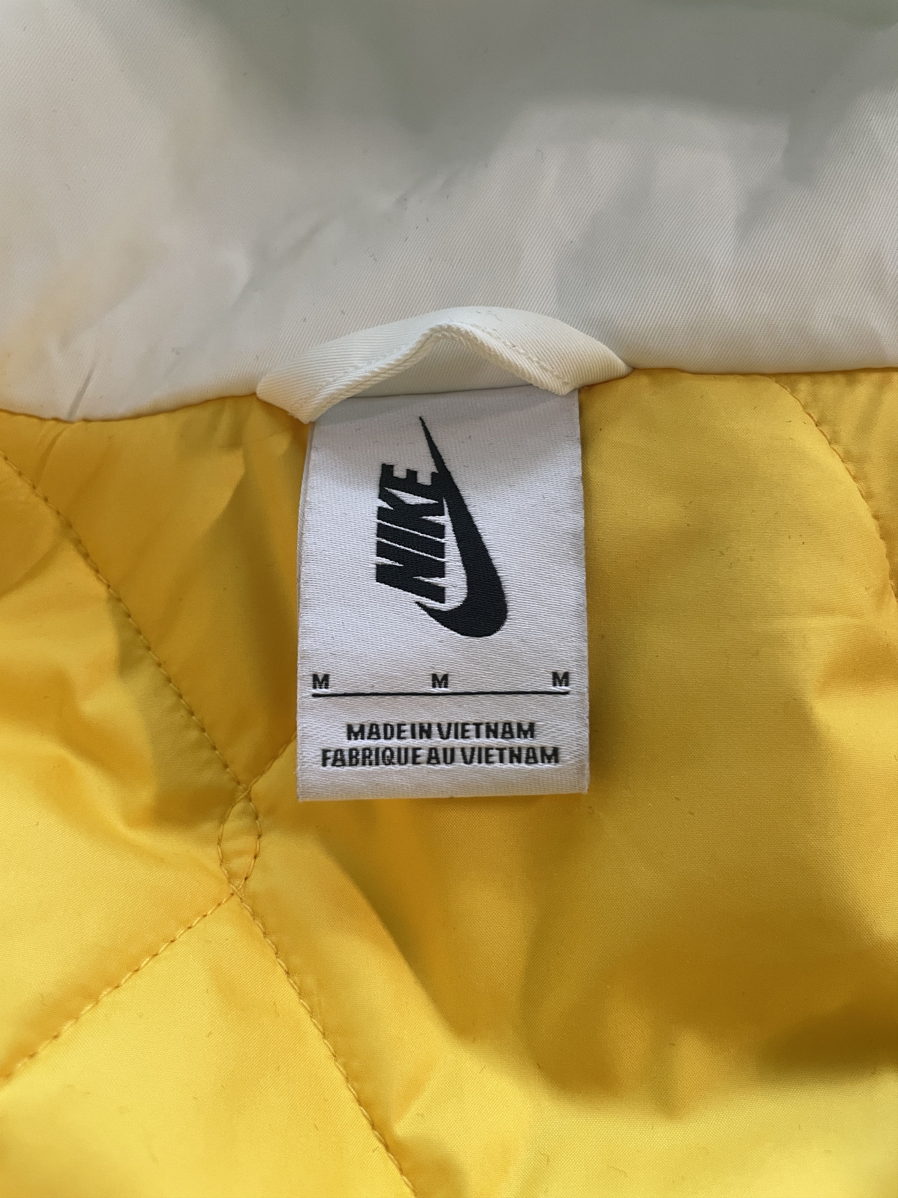 Ambush Design × Nike Nike x Ambush NBA Collection Lakers Jacket Size M / US 6-8 / IT 42-44 - 4 Thumbnail