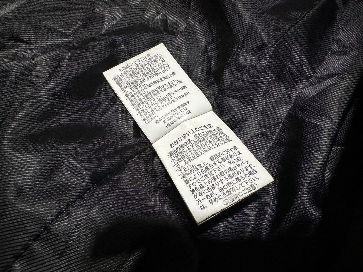 Roen 🔥Y2K Archived Rat Roen Hybrid Puffer Jacket Hiromu Takahara Size US L / EU 52-54 / 3 - 15 Thumbnail