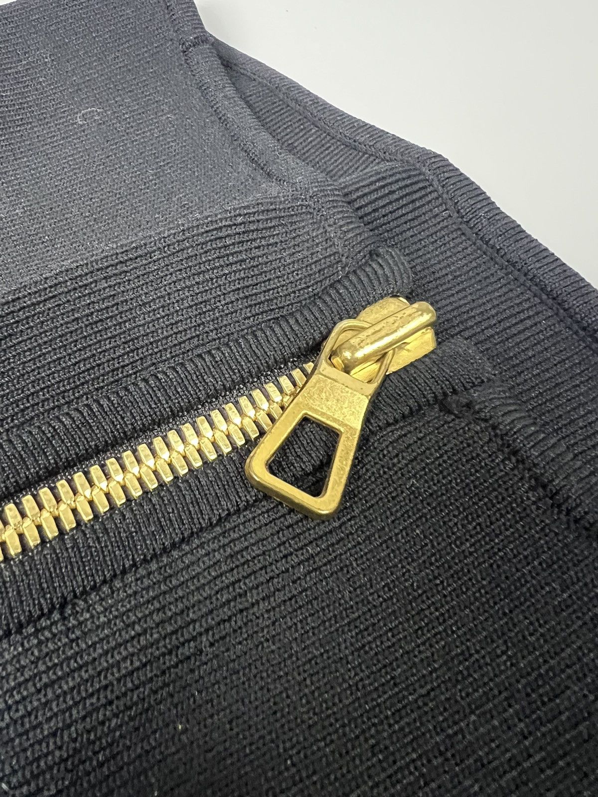 Balmain × H&M XS-XXS Balmain Paris H&M Limited Edition Collection zip Top Size ONE SIZE - 6 Thumbnail