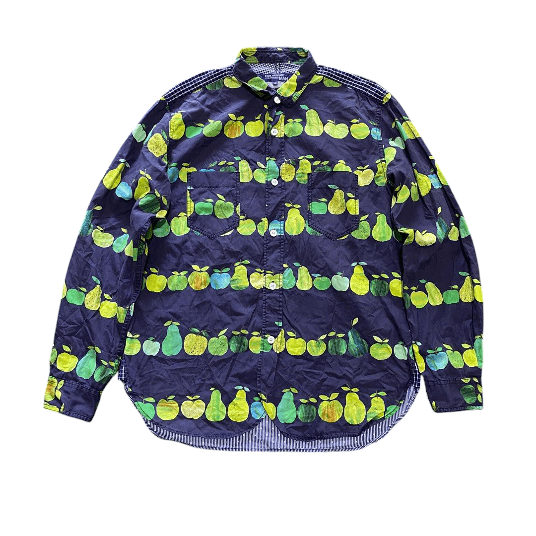 Comme des Garcons Cdg AD2019 long sleeve shirt Size US M / EU 48-50 / 2 - 1 Thumbnail