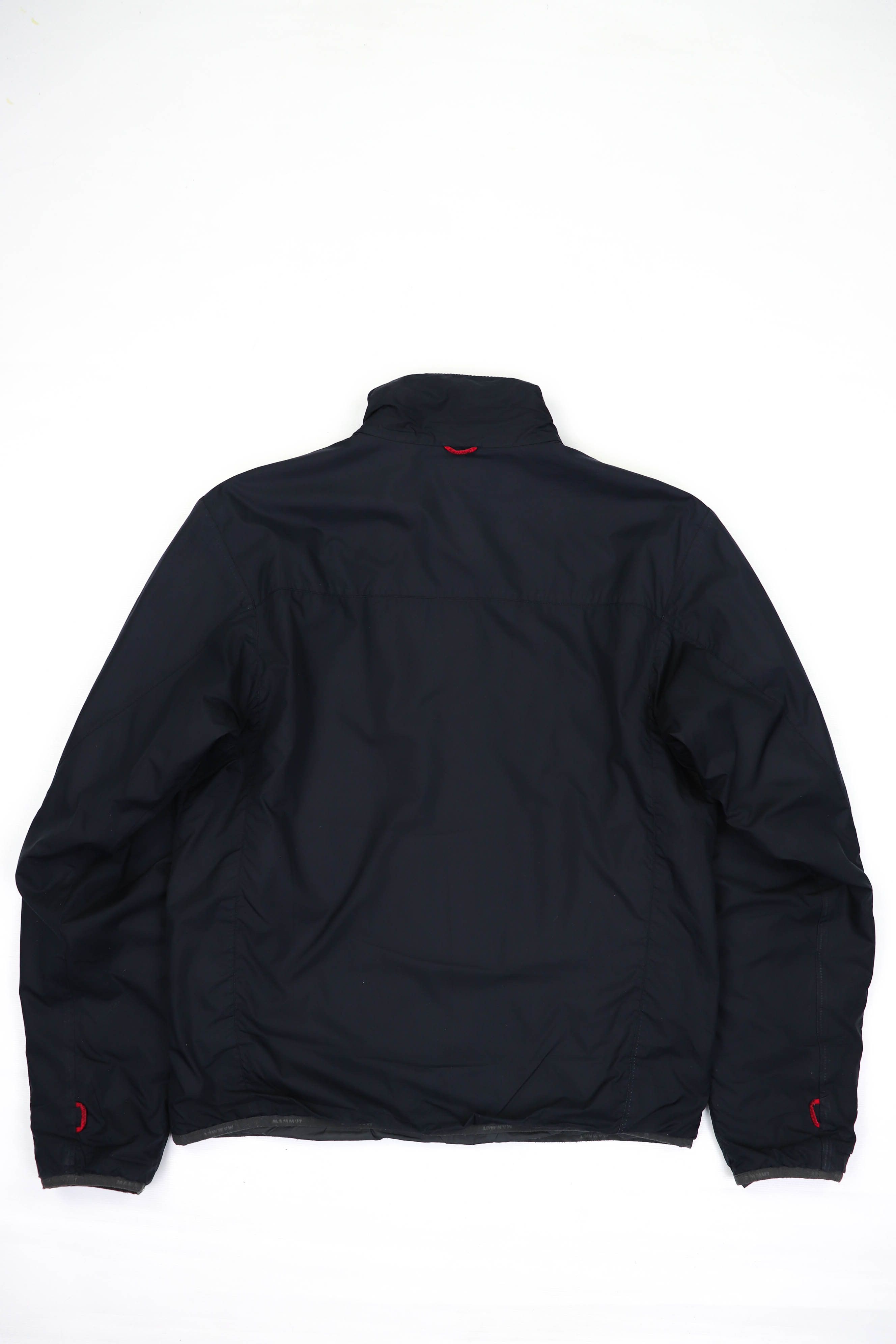 Mammut Mammut Black Insulated Liner Zip Jacket Size US S / EU 44-46 / 1 - 2 Thumbnail