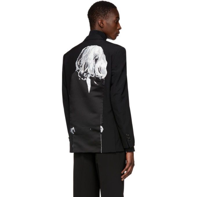 Undercover SS20 Cindy Sherman Blazer Size 36R - 8 Thumbnail