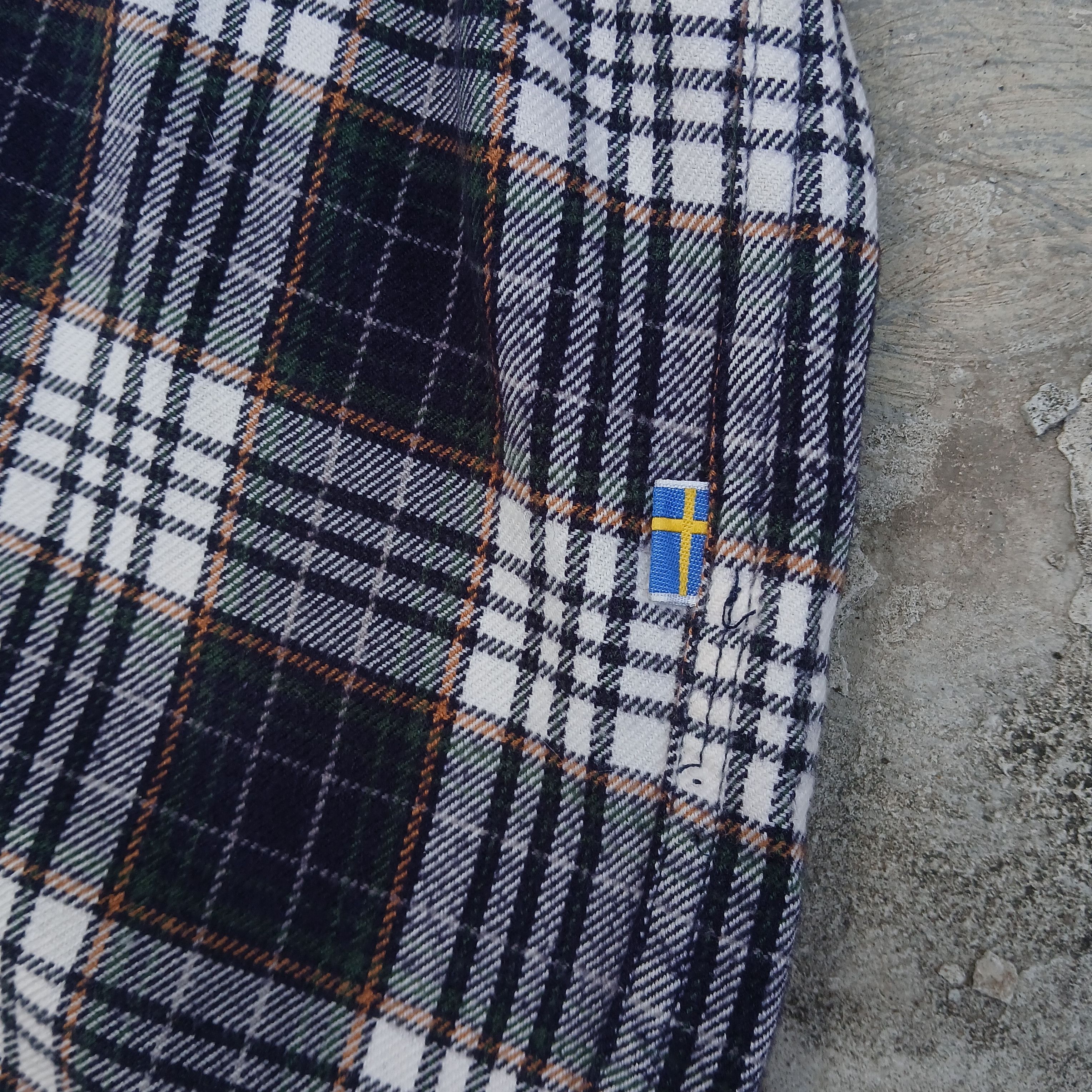 Fjallraven Flannel fjallraven shirts Size US XL / EU 56 / 4 - 7 Thumbnail
