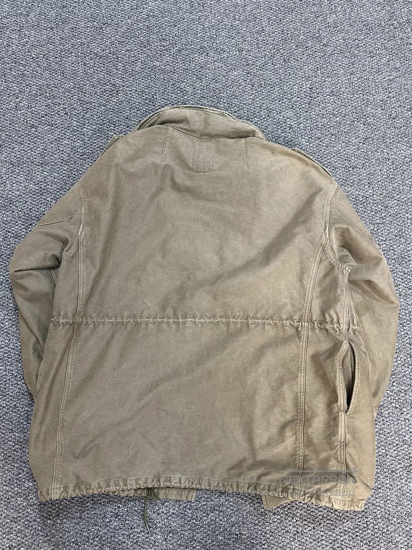 Visvim visvim 20ss damaged m65 military jacket. Size US L / EU 52-54 / 3 - 7 Thumbnail
