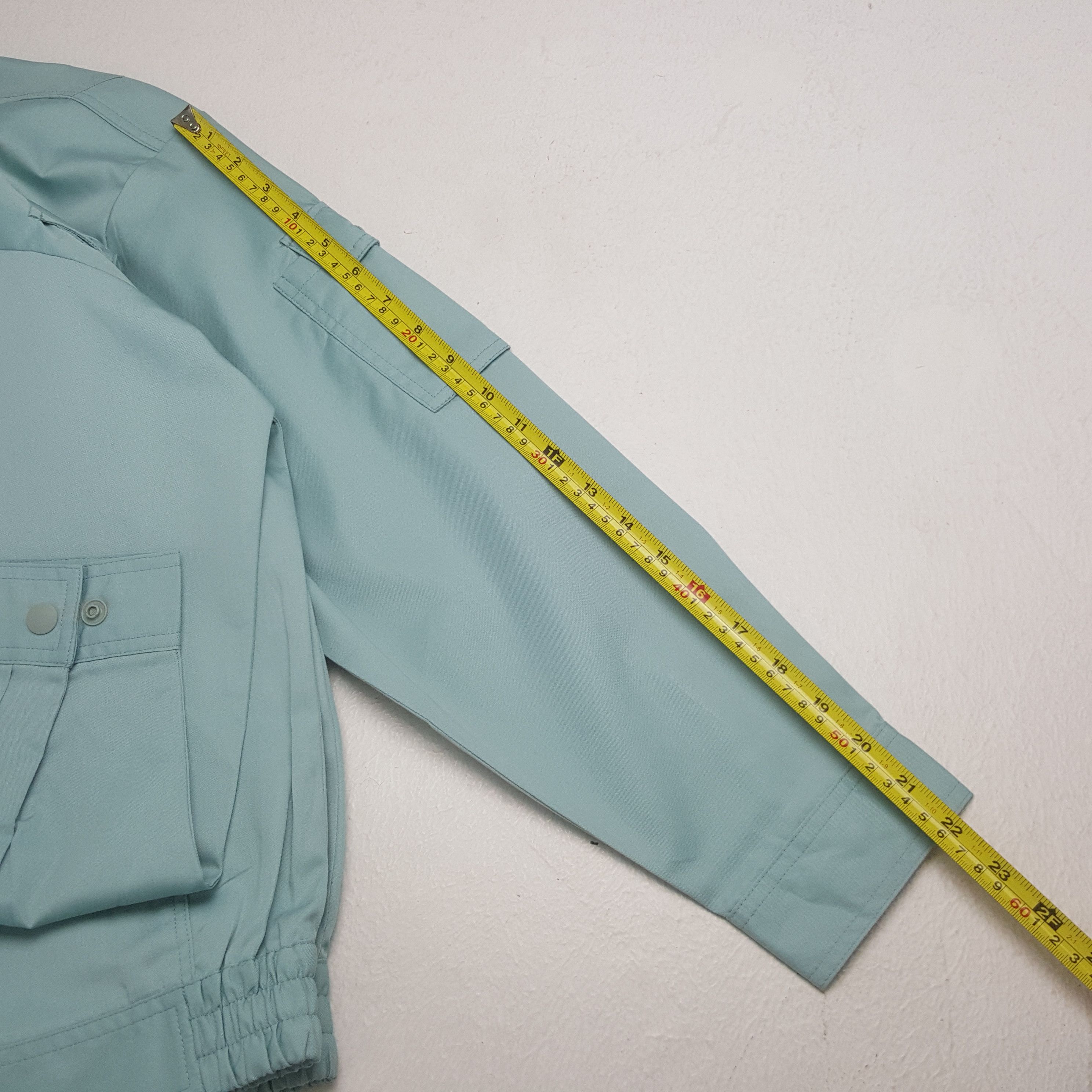 Japanese Brand Vintage Yamato Transport Japanese Brand Jacket RR12 Size US M / EU 48-50 / 2 - 7 Thumbnail