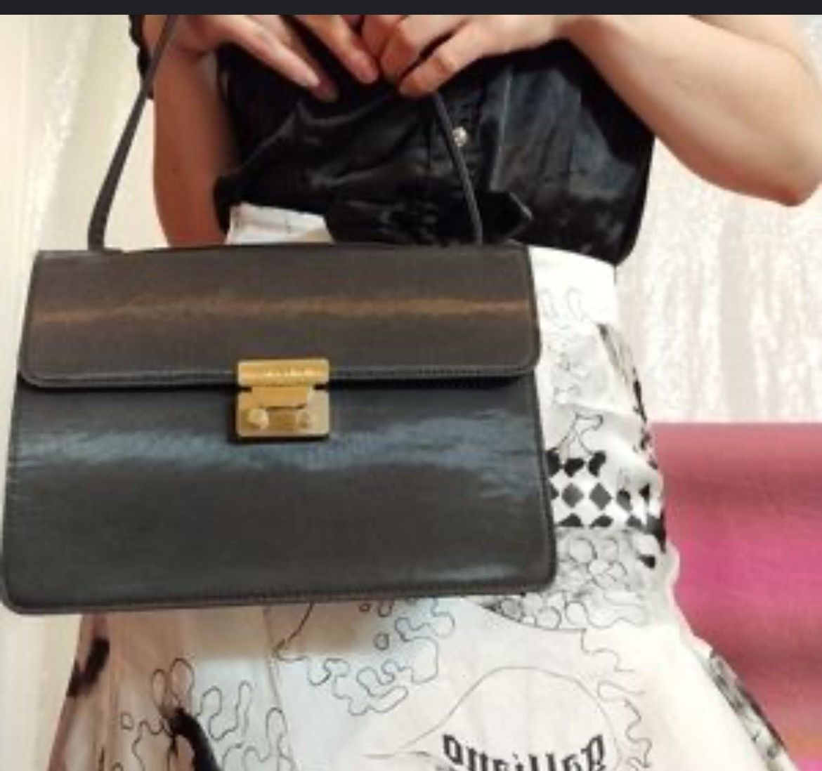 Jean Paul Gaultier Authentin Jean Paul Galtier Tote Bag Size ONE SIZE - 1 Thumbnail