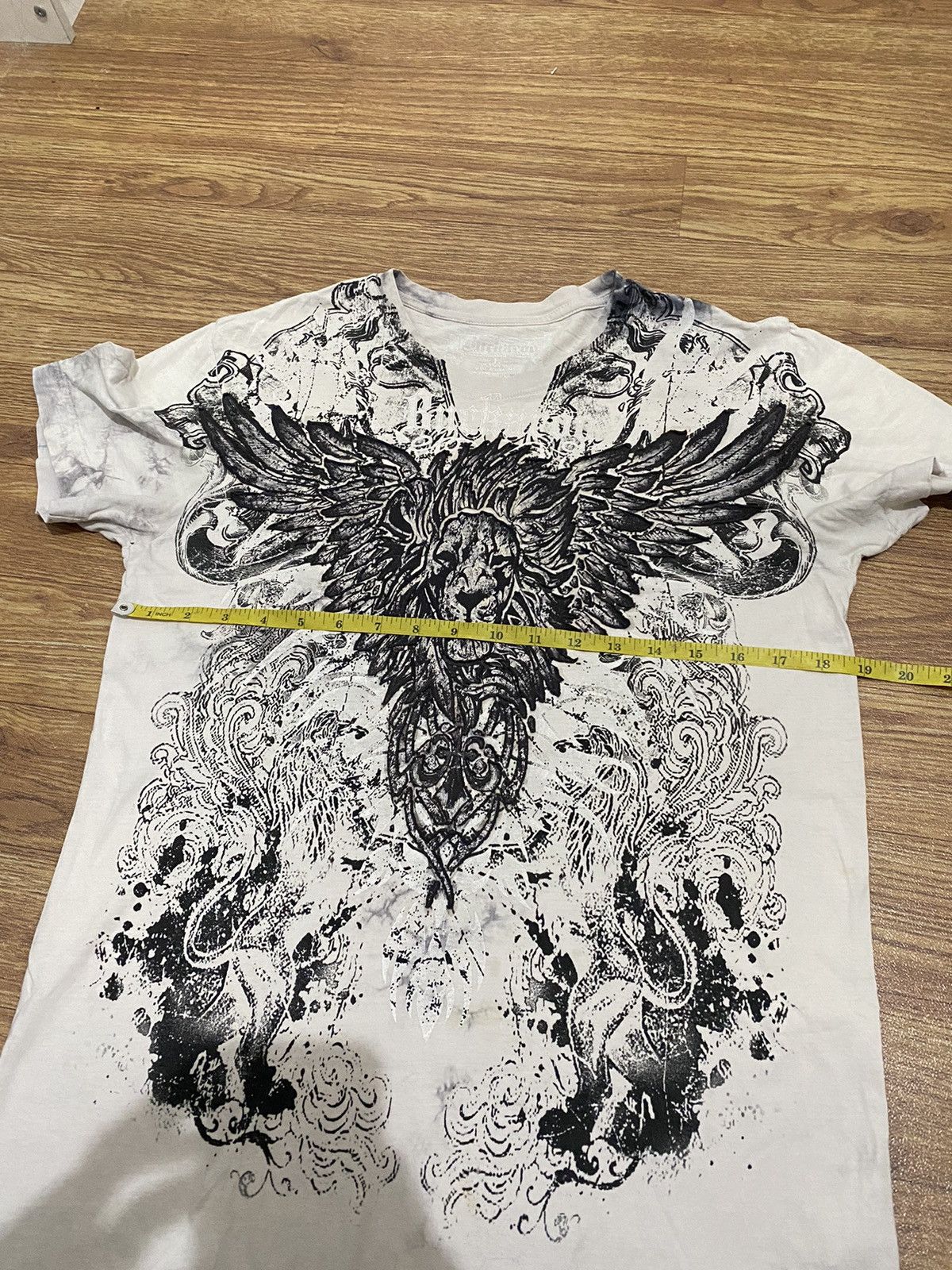 Hysteric Glamour × If Six Was Nine × Japanese Brand Y2k Buckaroo ifsixwasnine tshirt Size US L / EU 52-54 / 3 - 11 Thumbnail