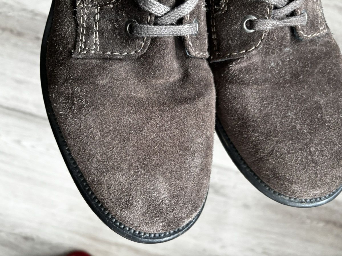 Diesel Diesel Suede Ankle Boots Brown Men’s EU 42 Lace Up Zip Size US 8.5 / EU 41-42 - 21 Thumbnail