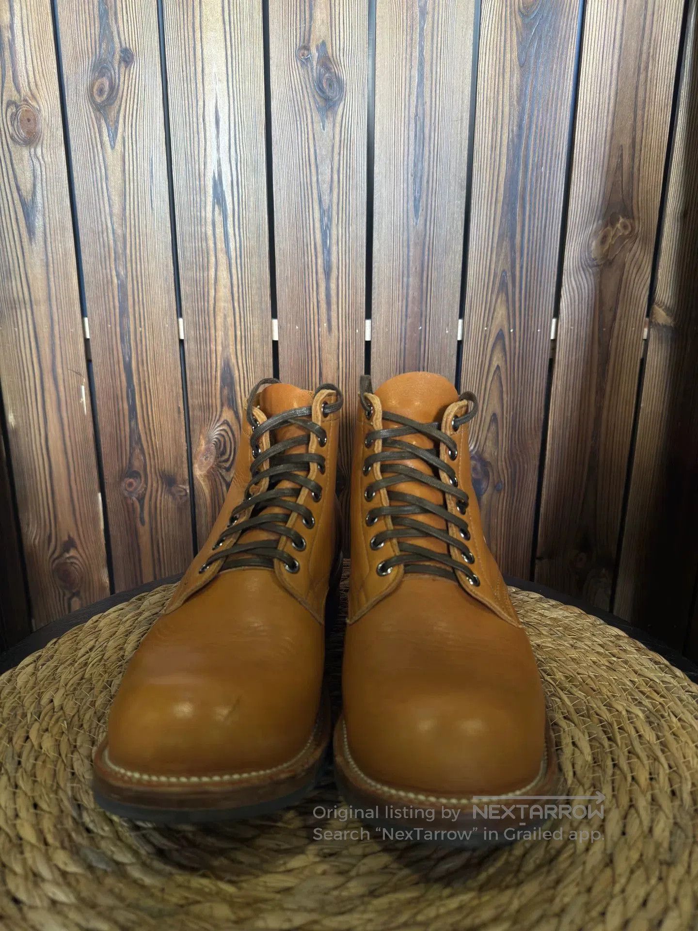 Viberg Viberg 310 Classic Work Boot. Size US 6.5 / EU 39-40 - 1 Thumbnail