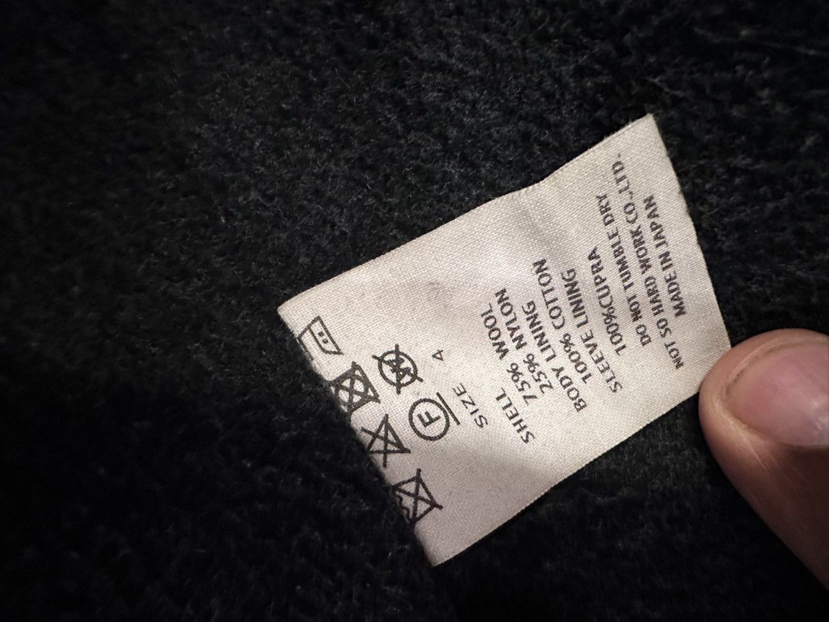 Ts(S) Heavy Fireman Coat Size US L / EU 52-54 / 3 - 12 Thumbnail