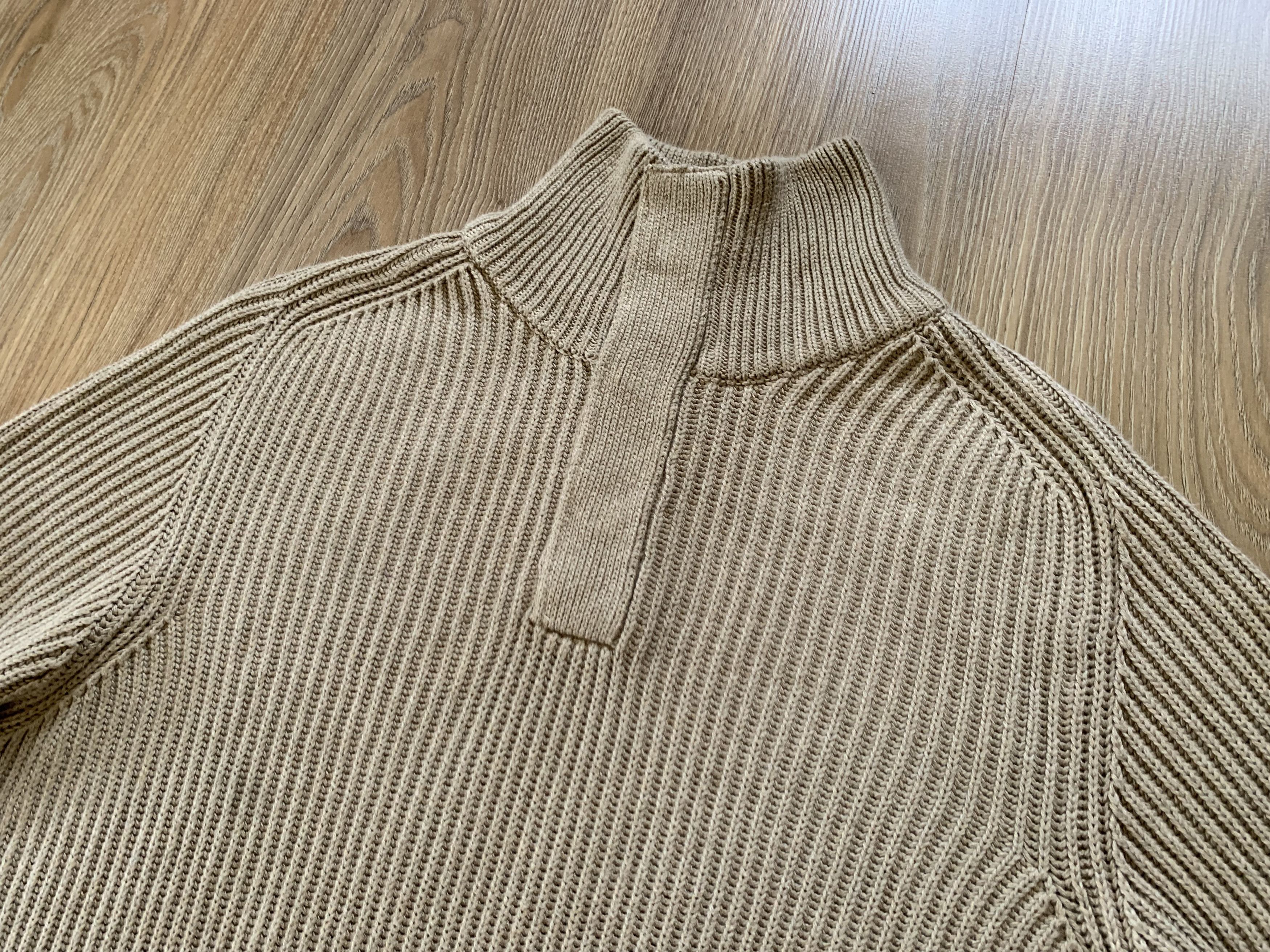Chevignon × Vintage Vintage Chevignon Sweater Size US XL / EU 56 / 4 - 4 Thumbnail