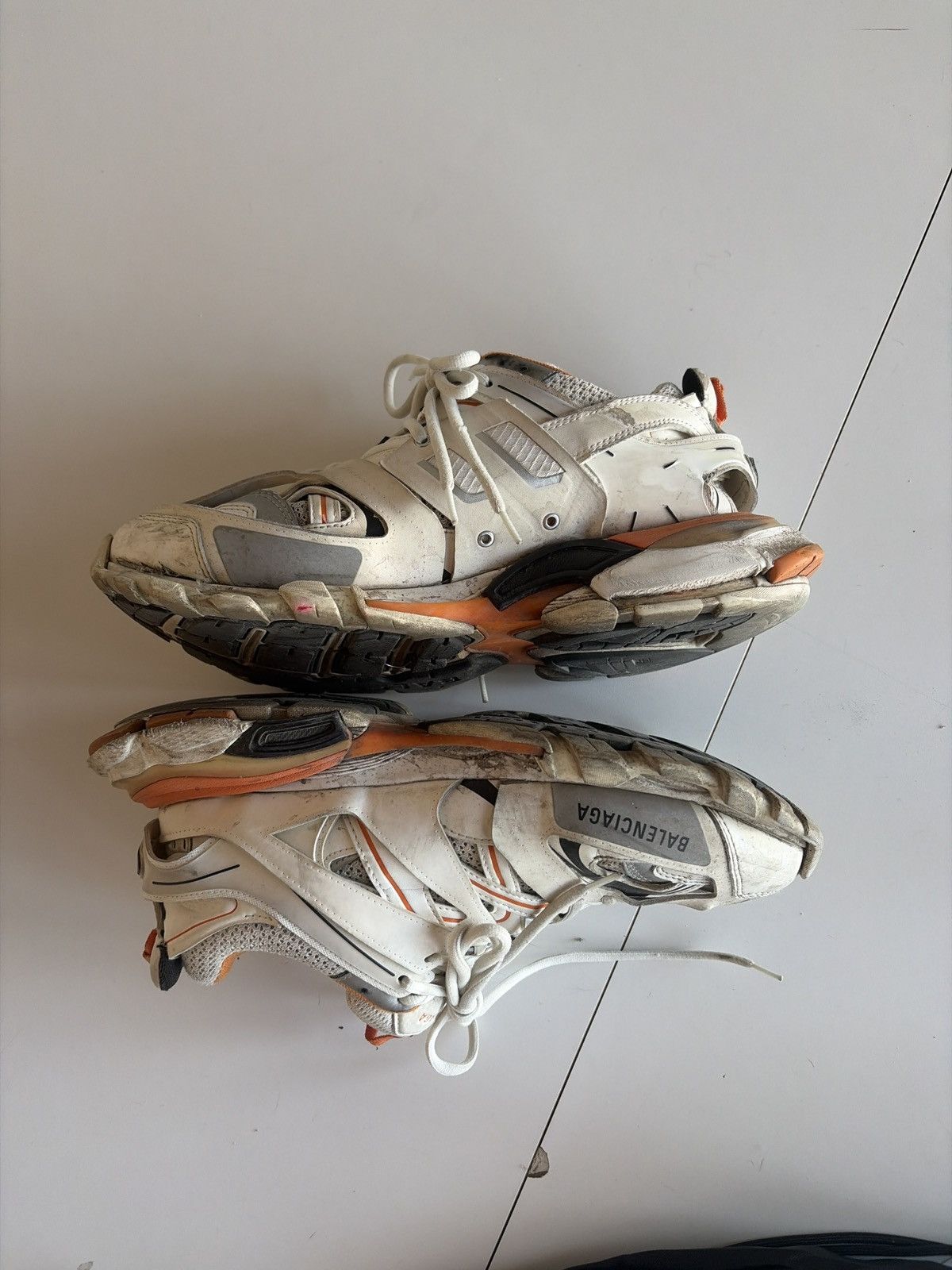 Balenciaga Balenciaga 42 Size US 8.5 / EU 41-42 - 3 Thumbnail