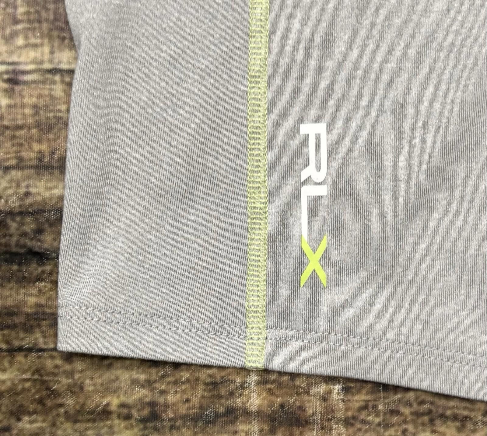 RLX Ralph Lauren RLX Ralph Lauren Tank Top Womens Large Gray Sleeveless Size L / US 10 / IT 46 - 6 Thumbnail