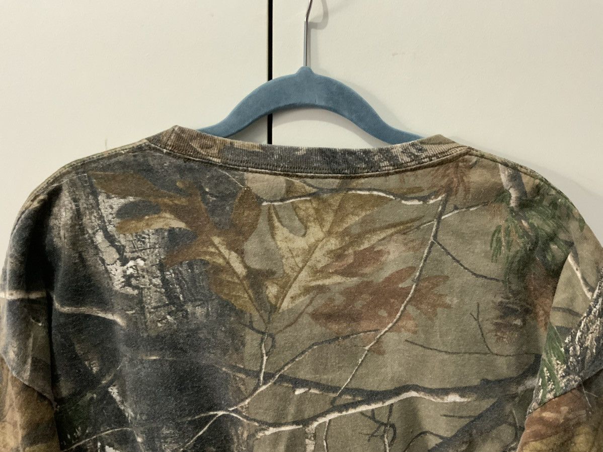 Jerzees Realtree Jerzees Hunter Tee Size US XL / EU 56 / 4 - 7 Thumbnail