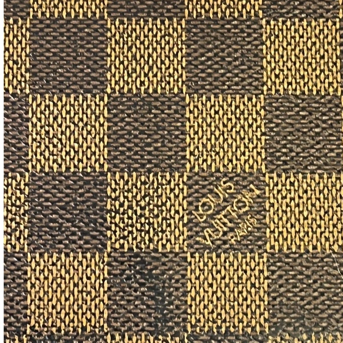 Louis Vuitton Louis Vuitton Damier Canvas Long Wallet Size ONE SIZE - 5 Thumbnail