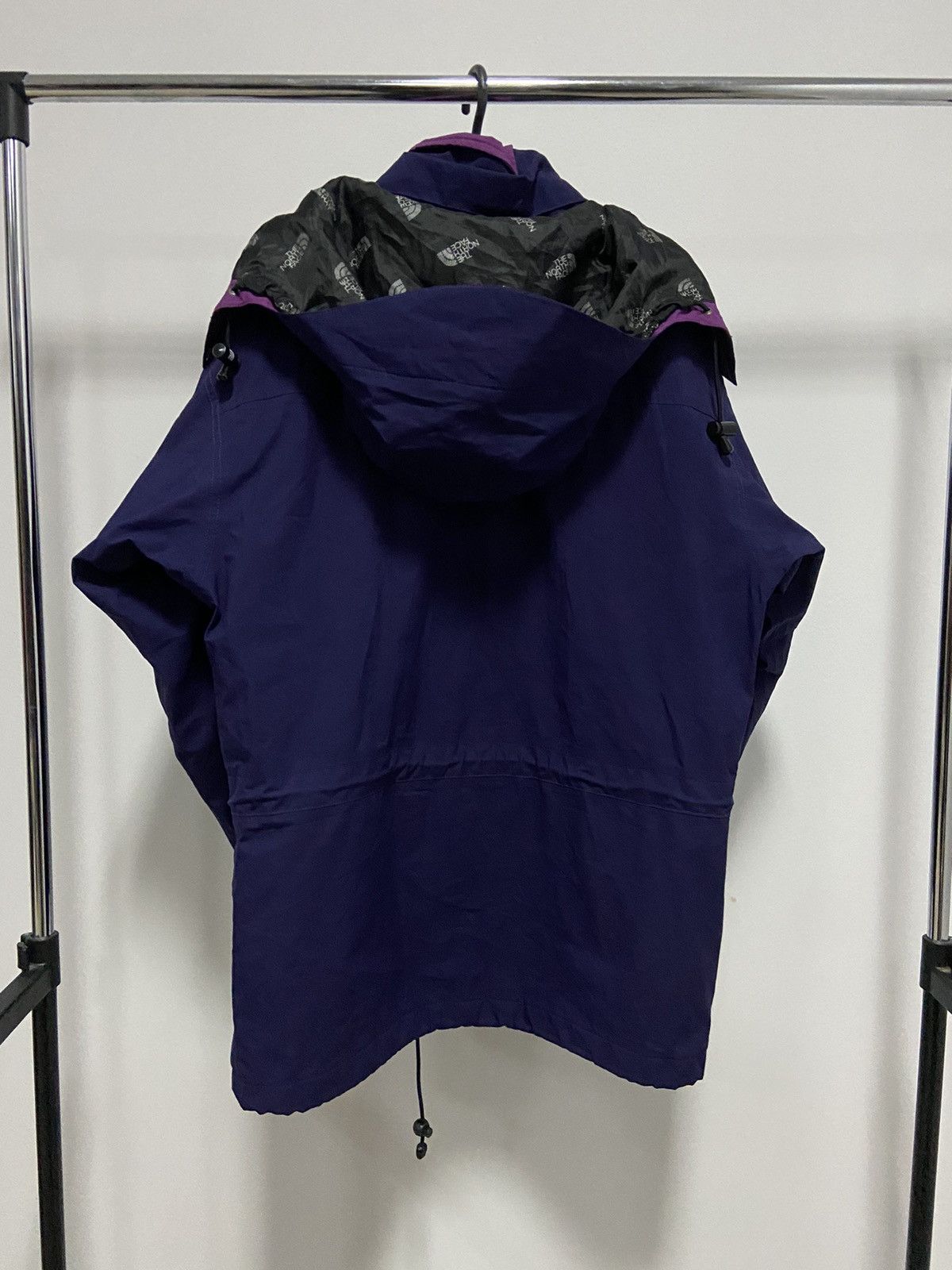 The North Face × Vintage The North Face goretex Vintage Jacket Small Logo hood zip Size US S / EU 44-46 / 1 - 4 Thumbnail