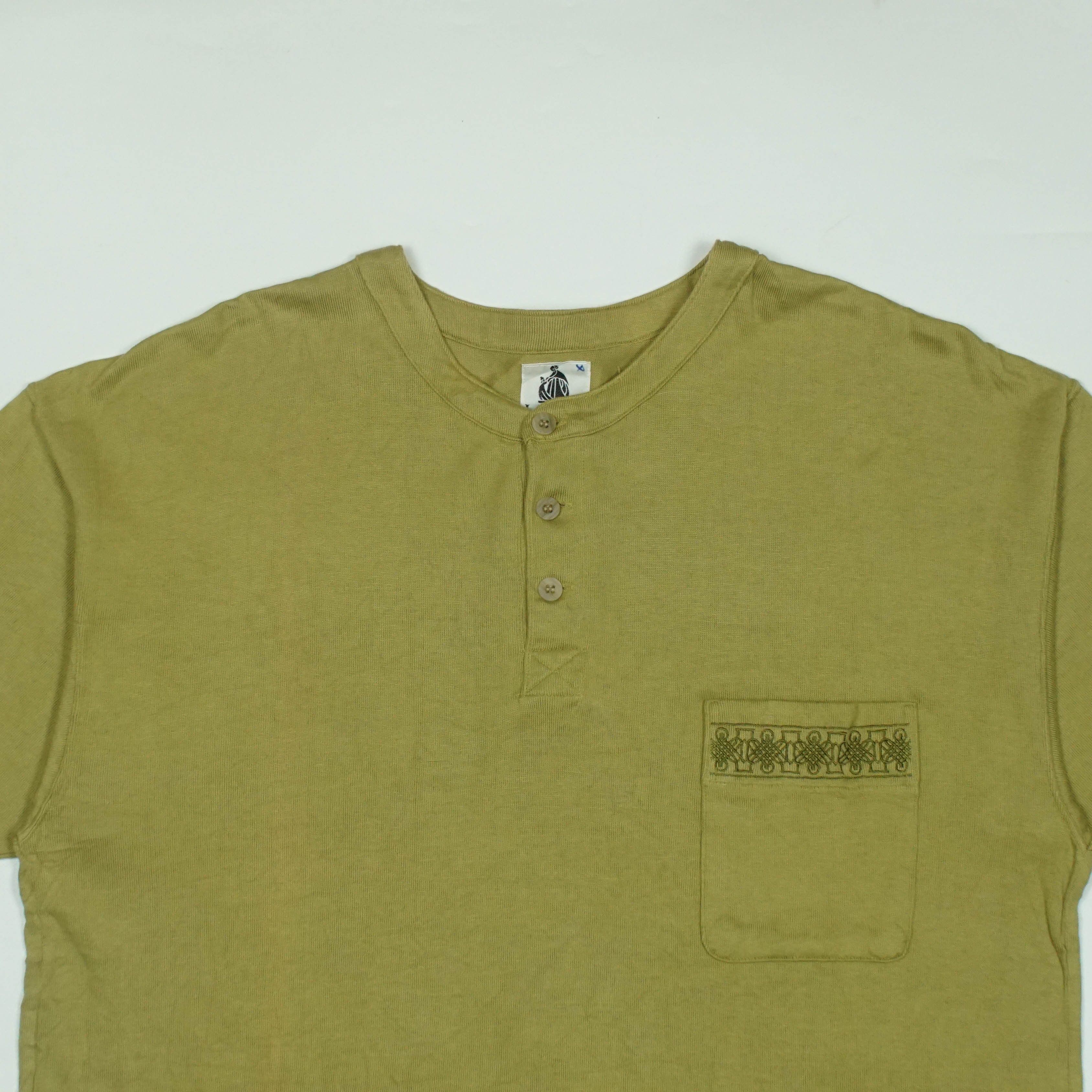 Lanvin *NoTariff Lanvin Pocket T-Shirt Size US L / EU 52-54 / 3 - 2 Thumbnail