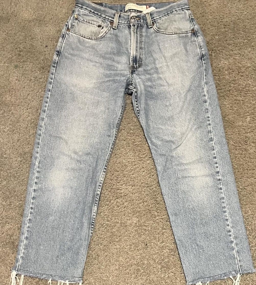 Levi's Straight Levi’s jeans Size US 32 / EU 48 - 1 Thumbnail