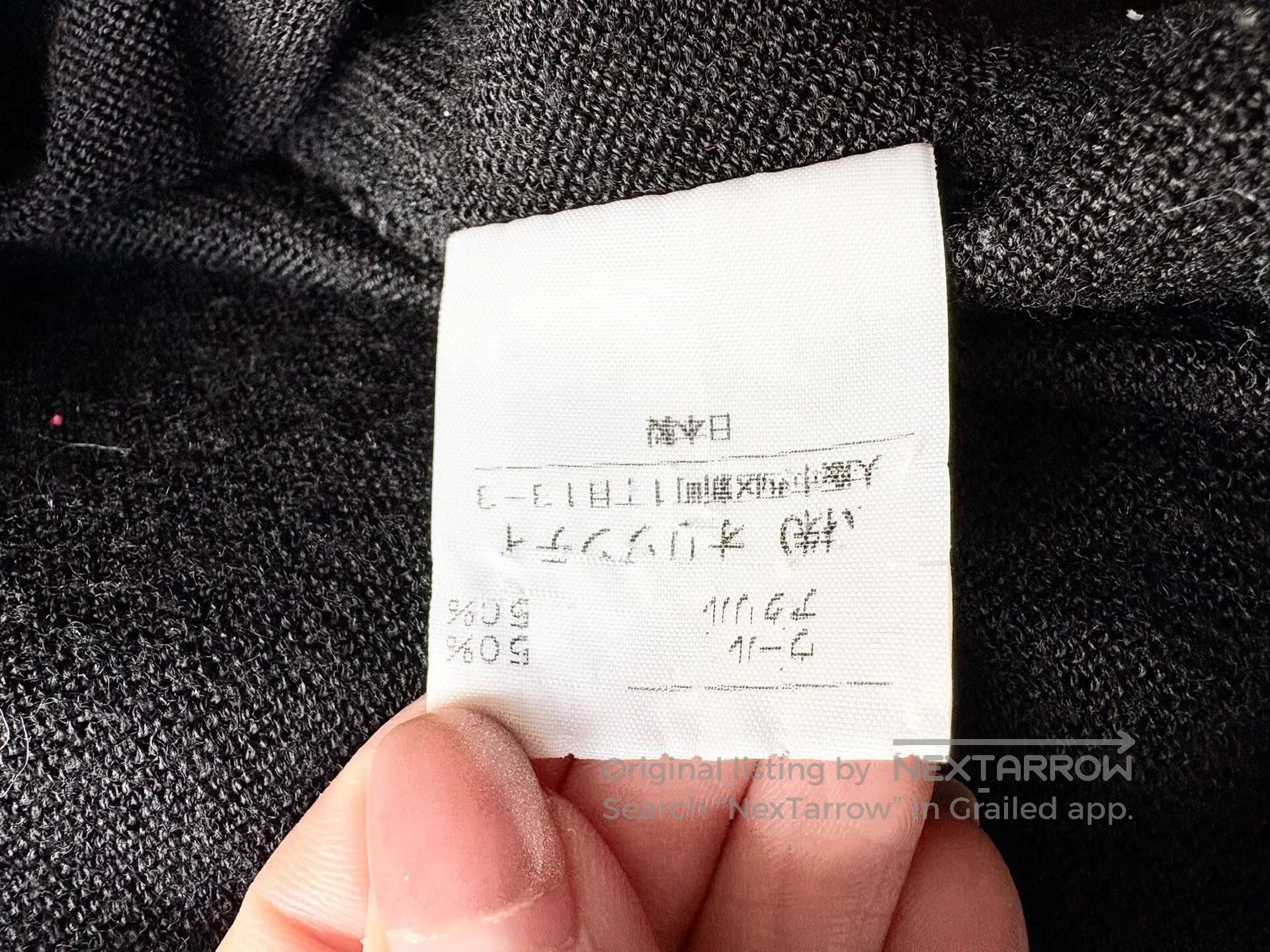 Vivienne Westwood Vivienne Westwood Black Off. Size L / US 10 / IT 46 - 7 Thumbnail