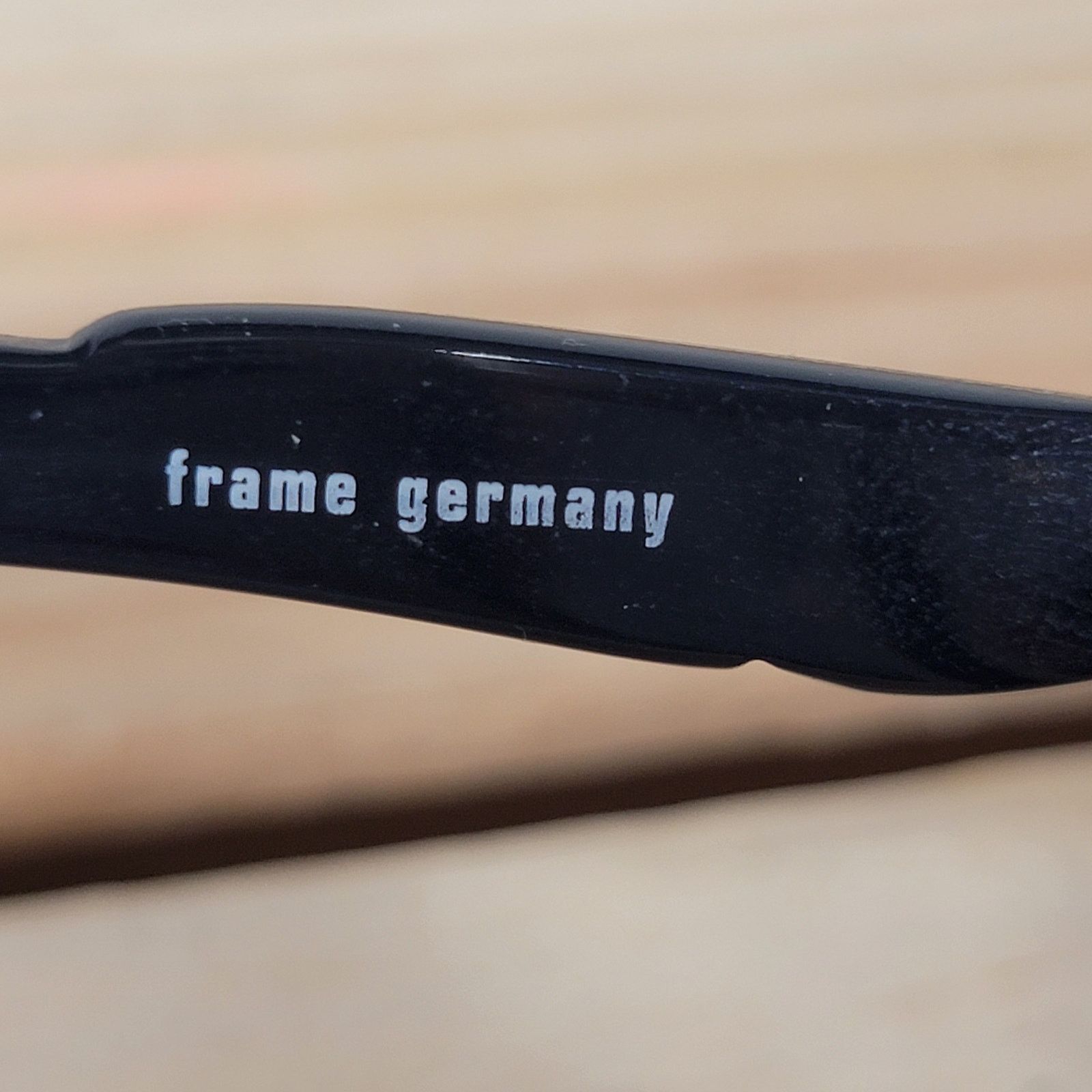 Other Frost Handmade Blue Marble Cat Eye Glasses From Germany Size ONE SIZE - 7 Thumbnail