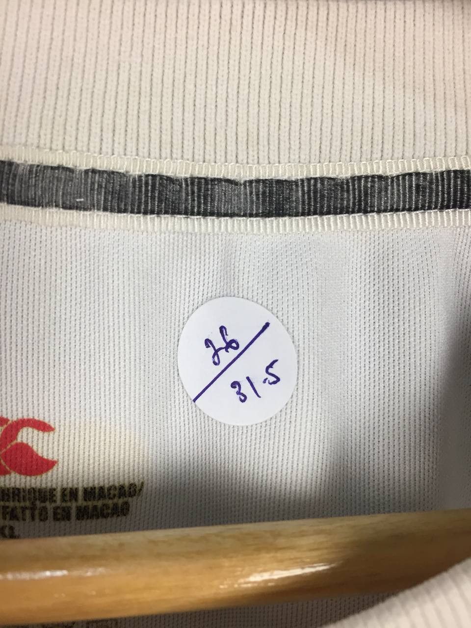 Canterbury of New Zealand × Vintage Canterbury Small Logo Casual Sportswear Tee Size US XXL / EU 58 / 5 - 10 Thumbnail