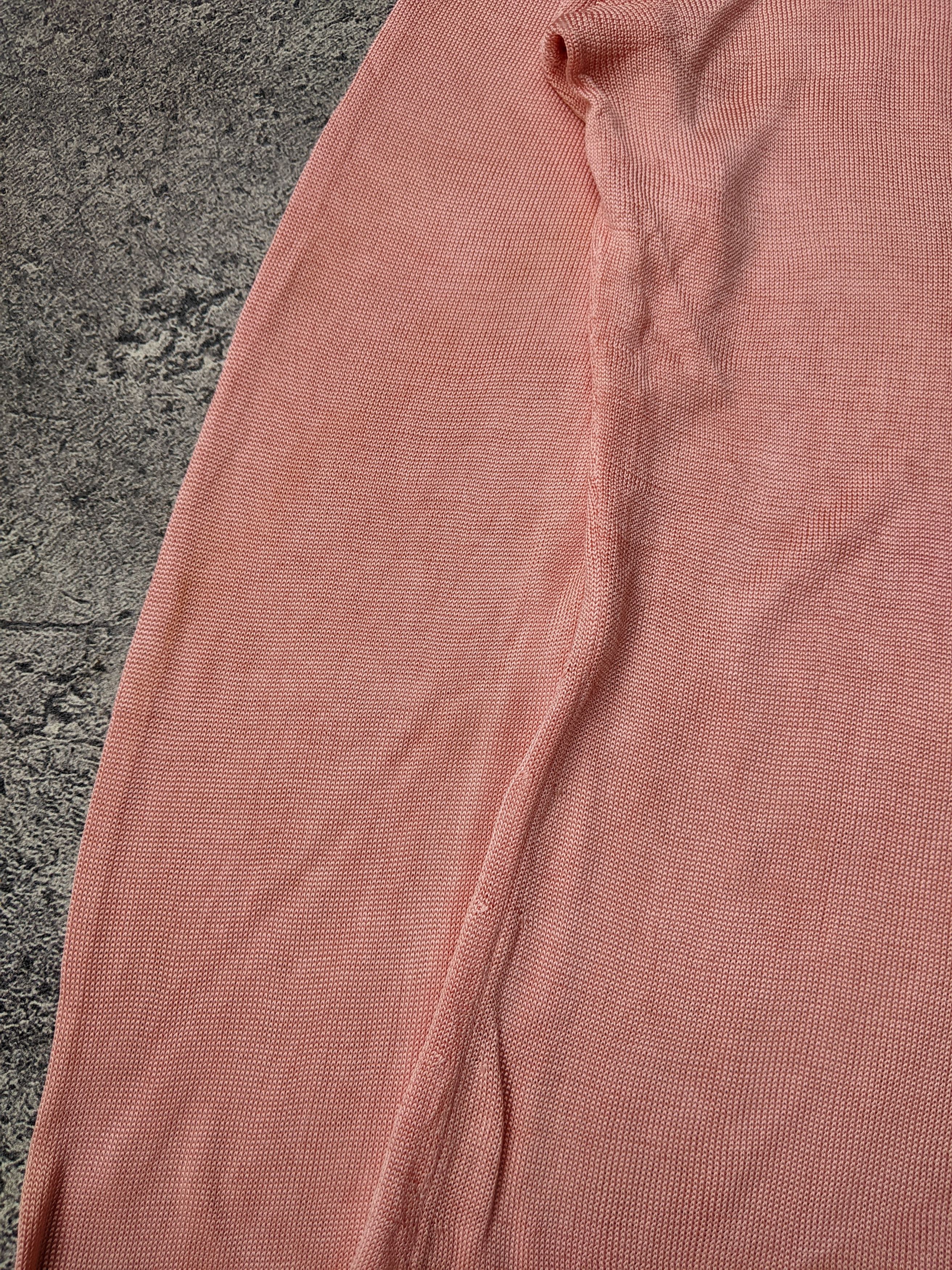 Balmain Balmain Mesh Long Sleeve Top Size XS / US 0-2 / IT 36-38 - 11 Thumbnail