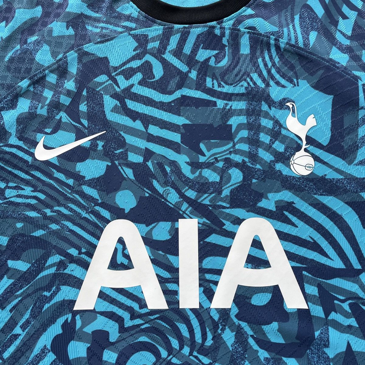 Nike Tottenham Kane Authentic Women’s Third Jersey 2022/2023 Size L / US 10 / IT 46 - 3 Thumbnail