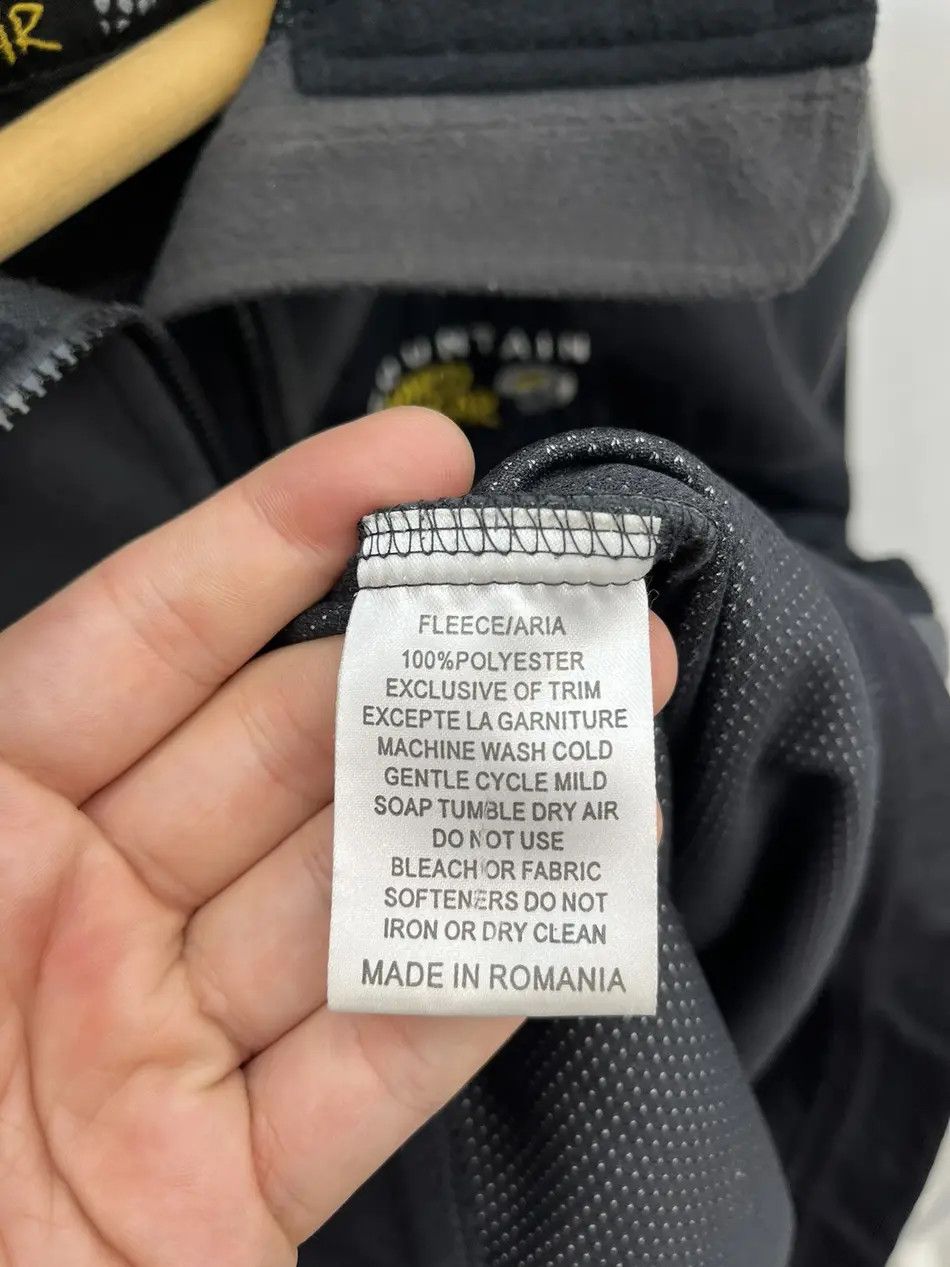 Mountain Hardwear Mountain Hardwear Windstopper Fleece Jacket Size US S / EU 44-46 / 1 - 5 Thumbnail