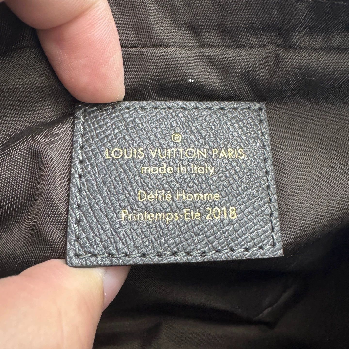 Louis Vuitton Multi-Color Monogram Fanny Pack Size ONE SIZE - 7 Thumbnail