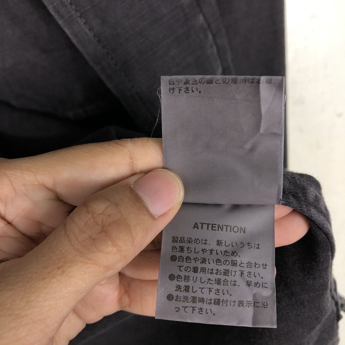 Japanese Brand 📌Duck Canvas Chore Worker Jacket Edition 14th Addiction Size US M / EU 48-50 / 2 - 20 Thumbnail