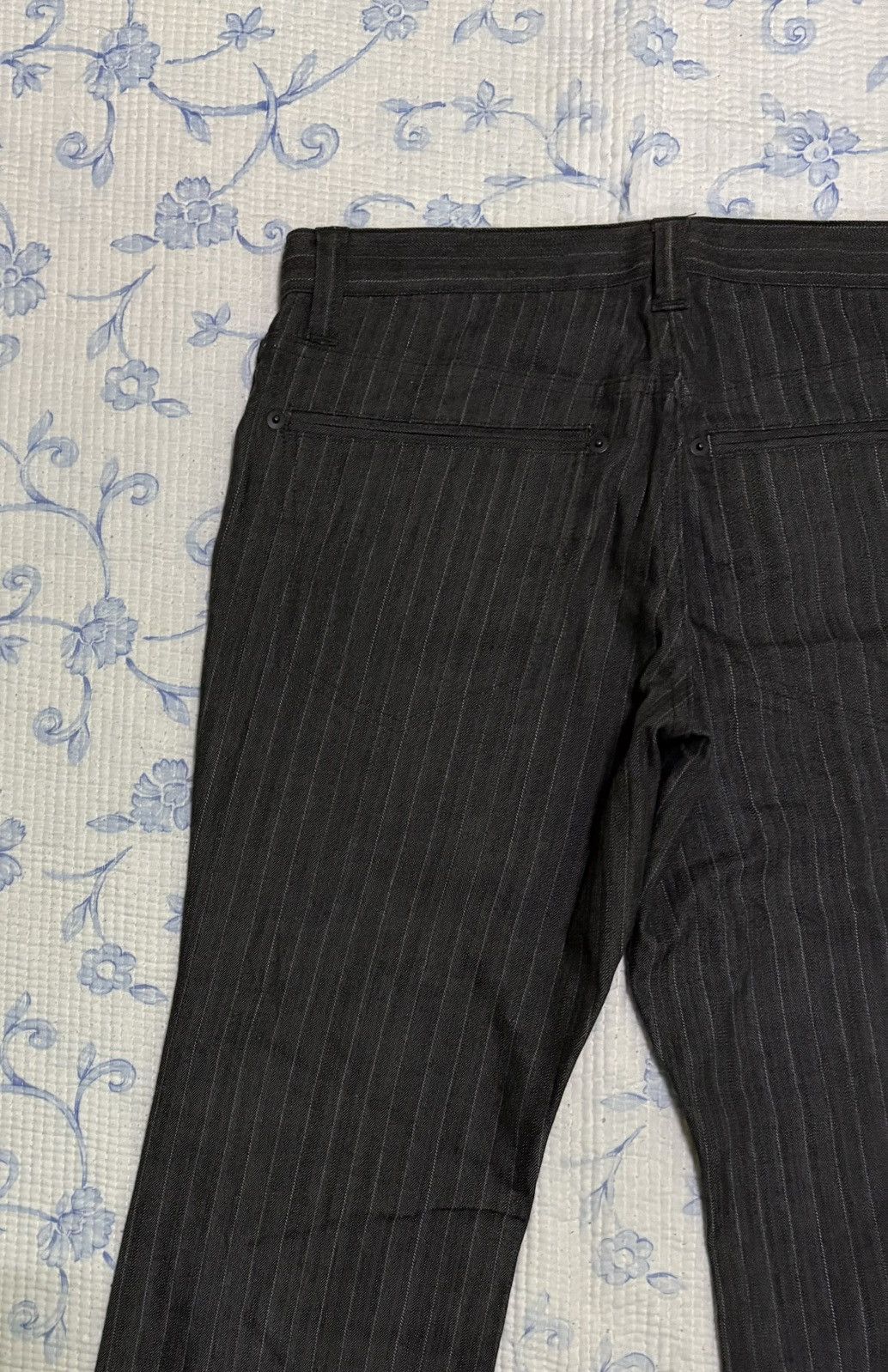 Comme Ca Ism Japanese Comme Ca Ism Streetwear Flared Denim Size US 30 / EU 46 - 13 Thumbnail