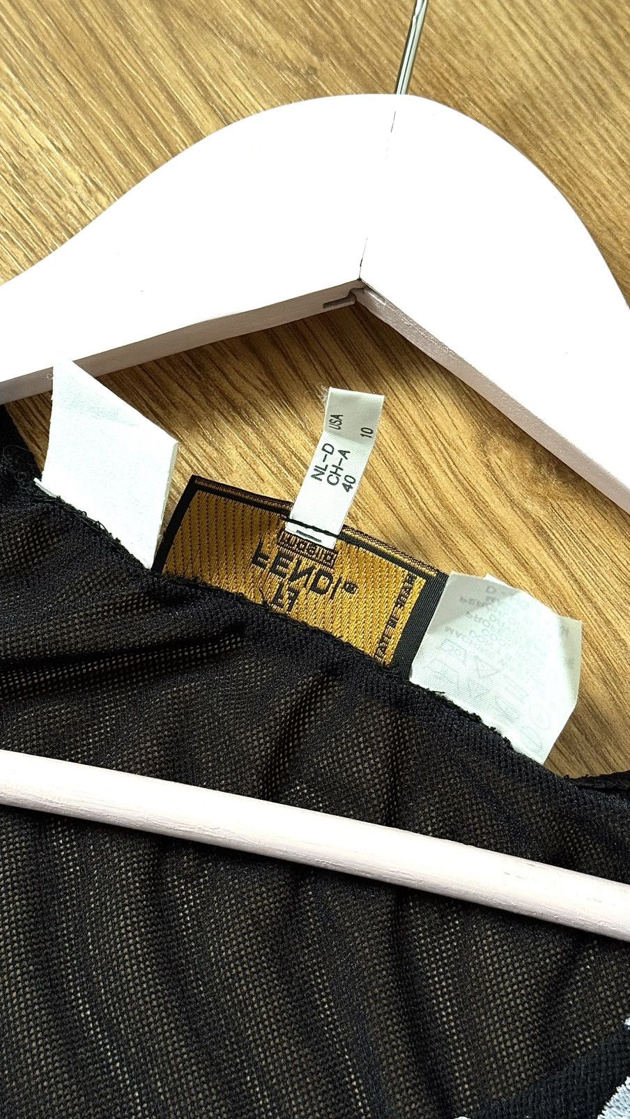 Fendi × Vintage FENDI VINTAGE SWIMSUIT Size M / US 6-8 / IT 42-44 - 6 Thumbnail