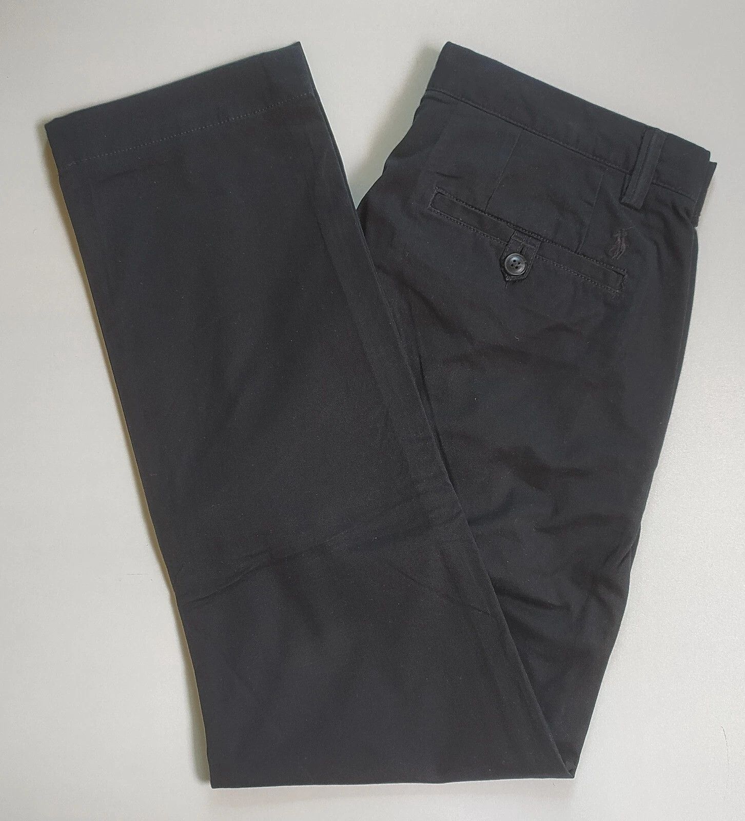 Polo Ralph Lauren Polo Ralph Lauren Stretch Straight Fit Chino Pant FTP 0110 Size US 30 / EU 46 - 11 Thumbnail