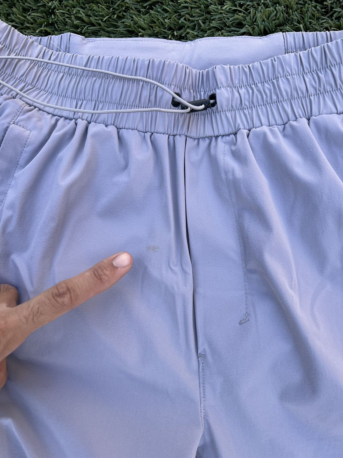 Represent Clo. Represent Clo 247 Training Pant Silver/Grey Size M Size US 32 / EU 48 - 7 Thumbnail