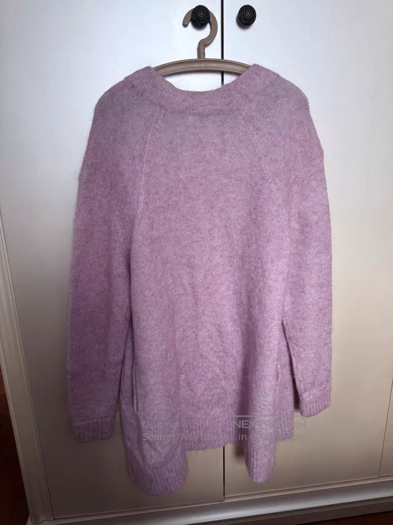 Acne Studios Acne Studios Pink Sweater Size XXS / US 00 / IT 34 - 4 Thumbnail