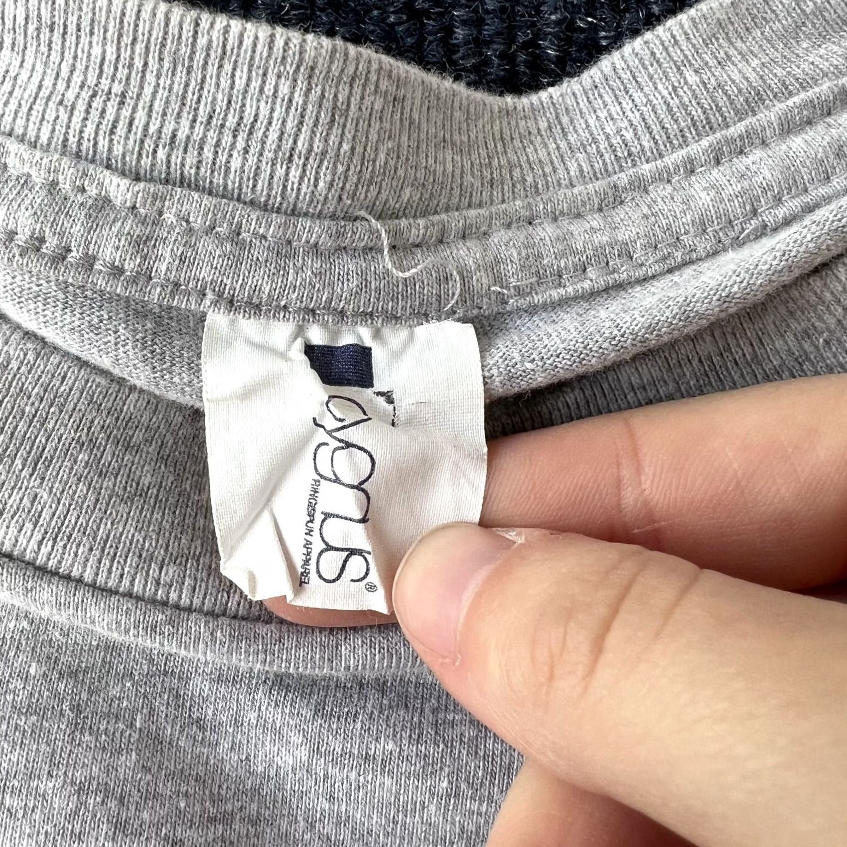 Vintage VINTAGE? No. Size US L / EU 52-54 / 3 - 3 Thumbnail