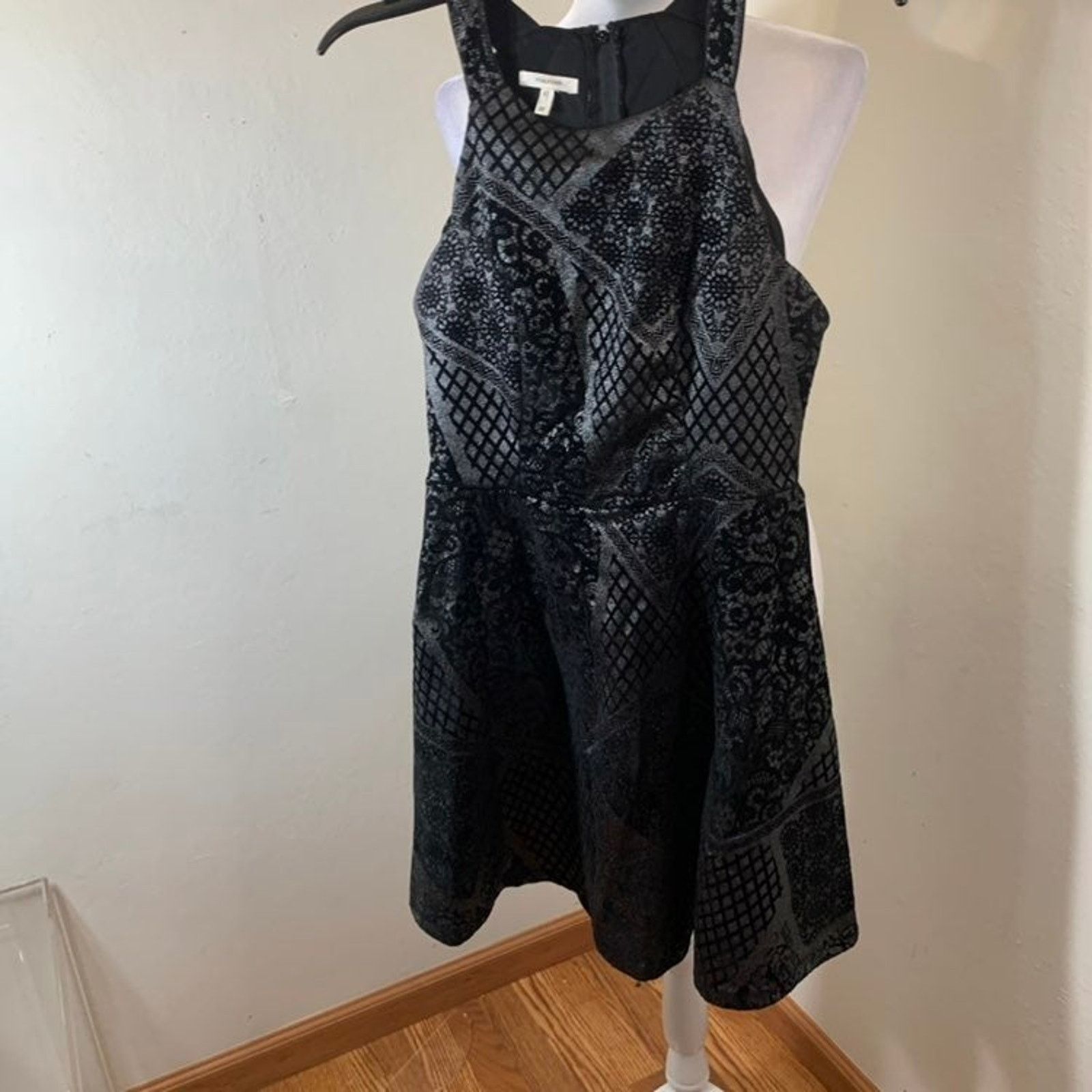 Other Women Sleeve less Black Dress size M Size M / US 6-8 / IT 42-44 - 2 Thumbnail