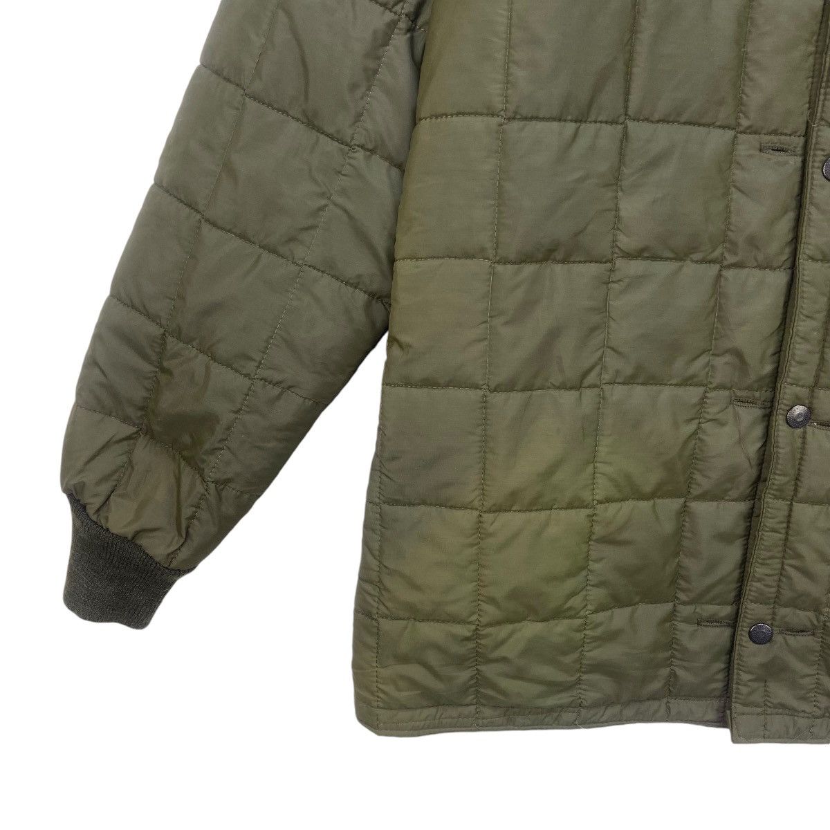 A.P.C. × Vintage Vintage A.P.C Surplus 45 Rue Madame 75006 Paris Inner Lining Size US M / EU 48-50 / 2 - 6 Thumbnail