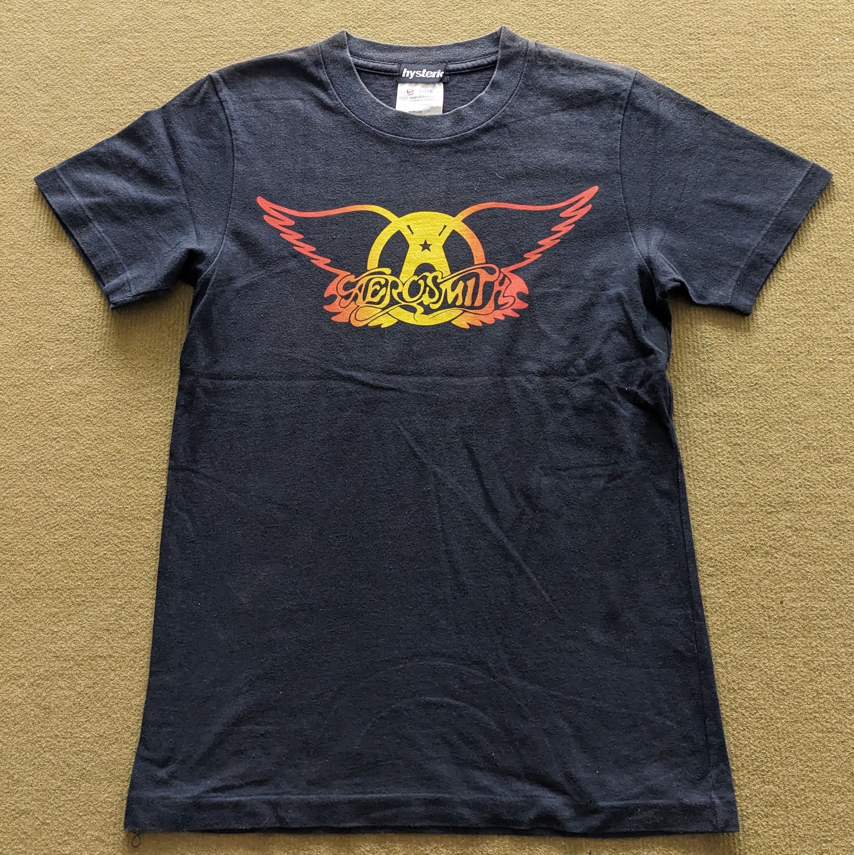 Hysteric Glamour Vintage HYSTERIC GLAMOUR Japanese Brand T-shirt Size US XS / EU 42 / 0 - 4 Thumbnail