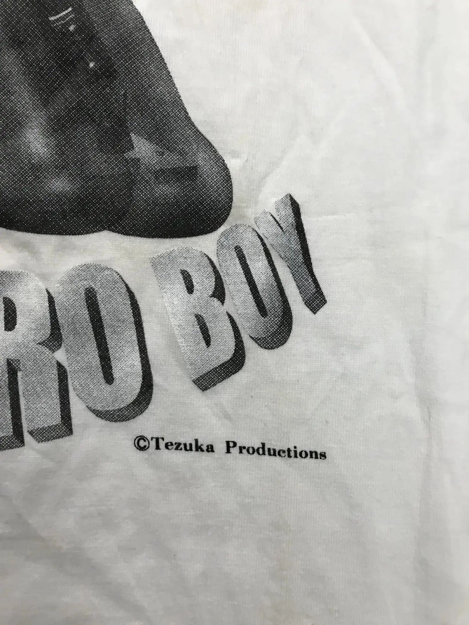 Anime Vintage Astro Boy Shirt Like New Size US L / EU 52-54 / 3 - 12 Thumbnail