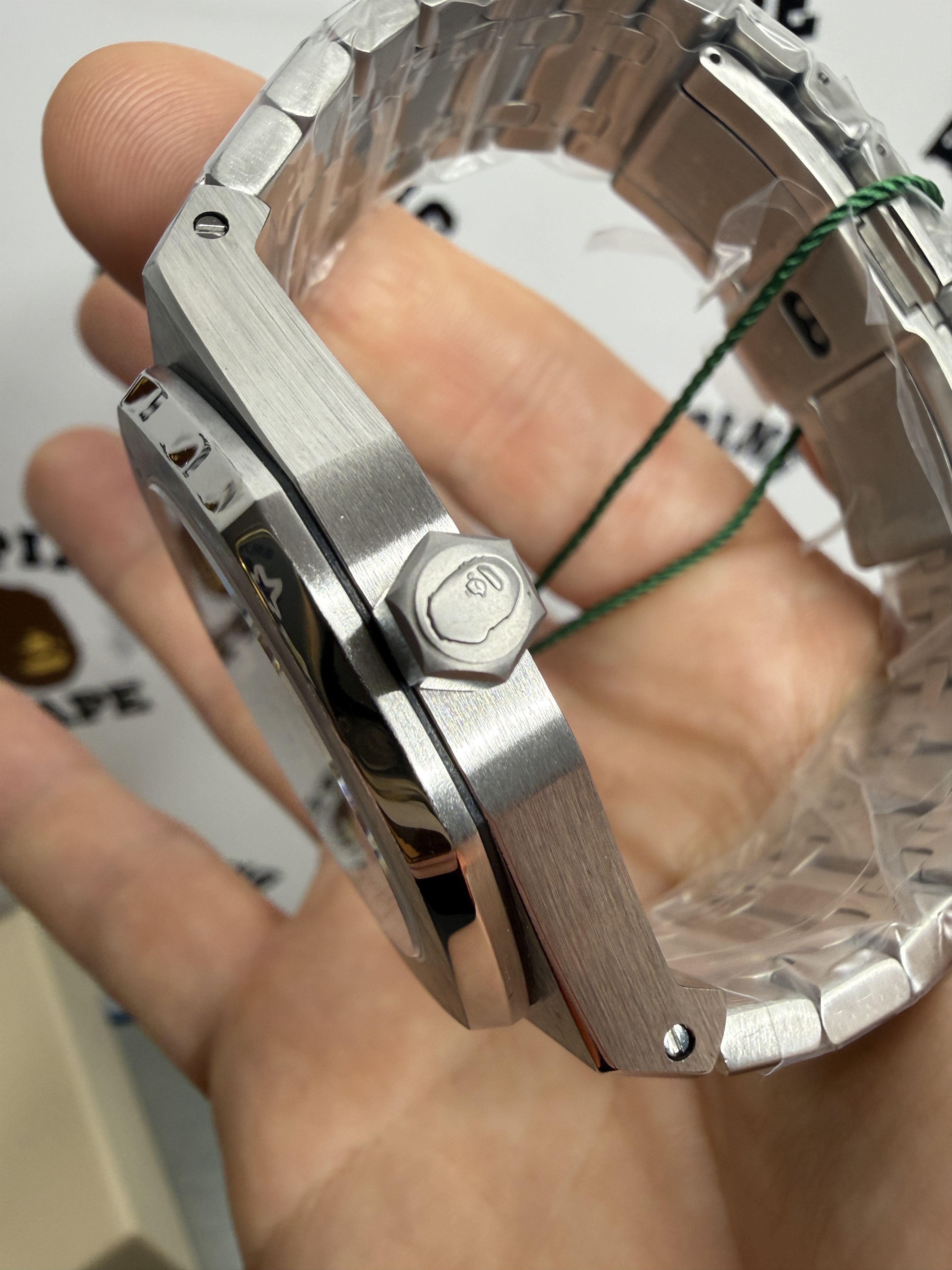 Bape BAPE TYPE 9 BAPEX #1 (2026) Size ONE SIZE - 8 Thumbnail
