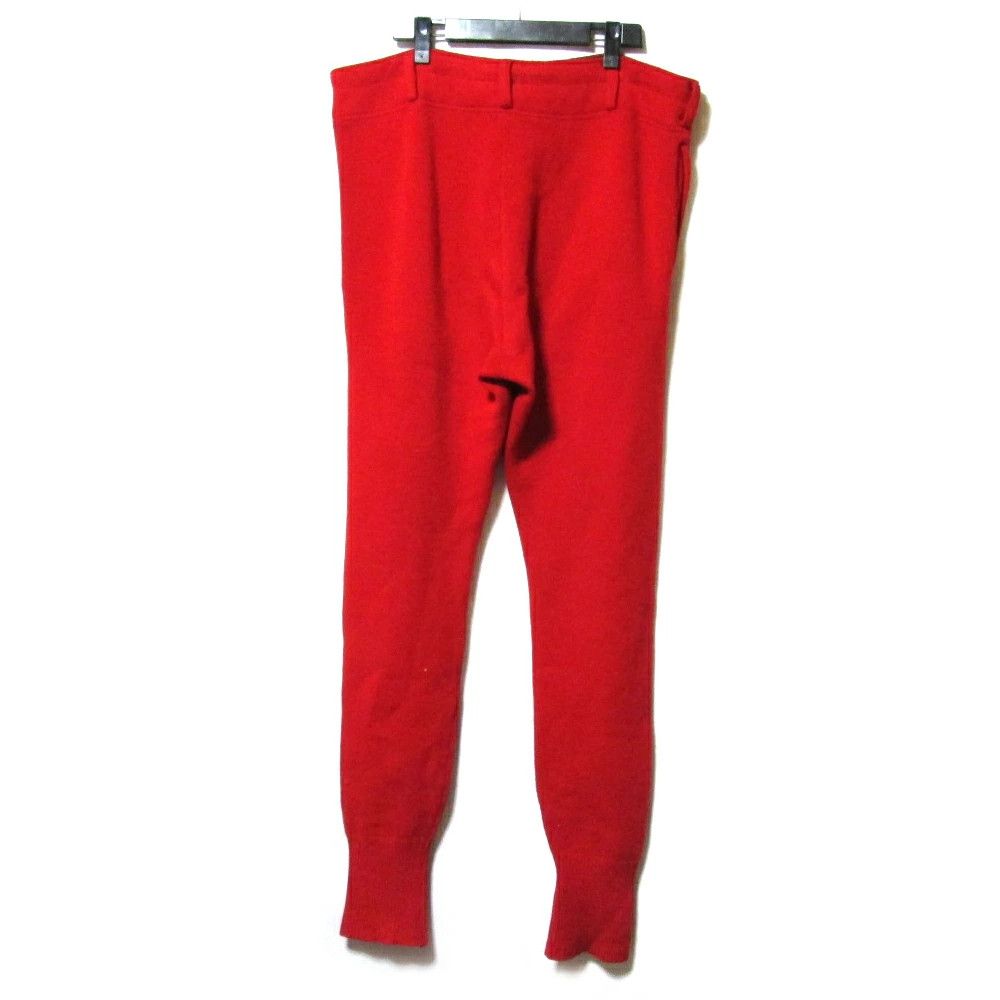 Yohji Yamamoto Yohji Yamamoto Pour Homme Wool Knickerpokka Pants Size US 37 - 2 Thumbnail