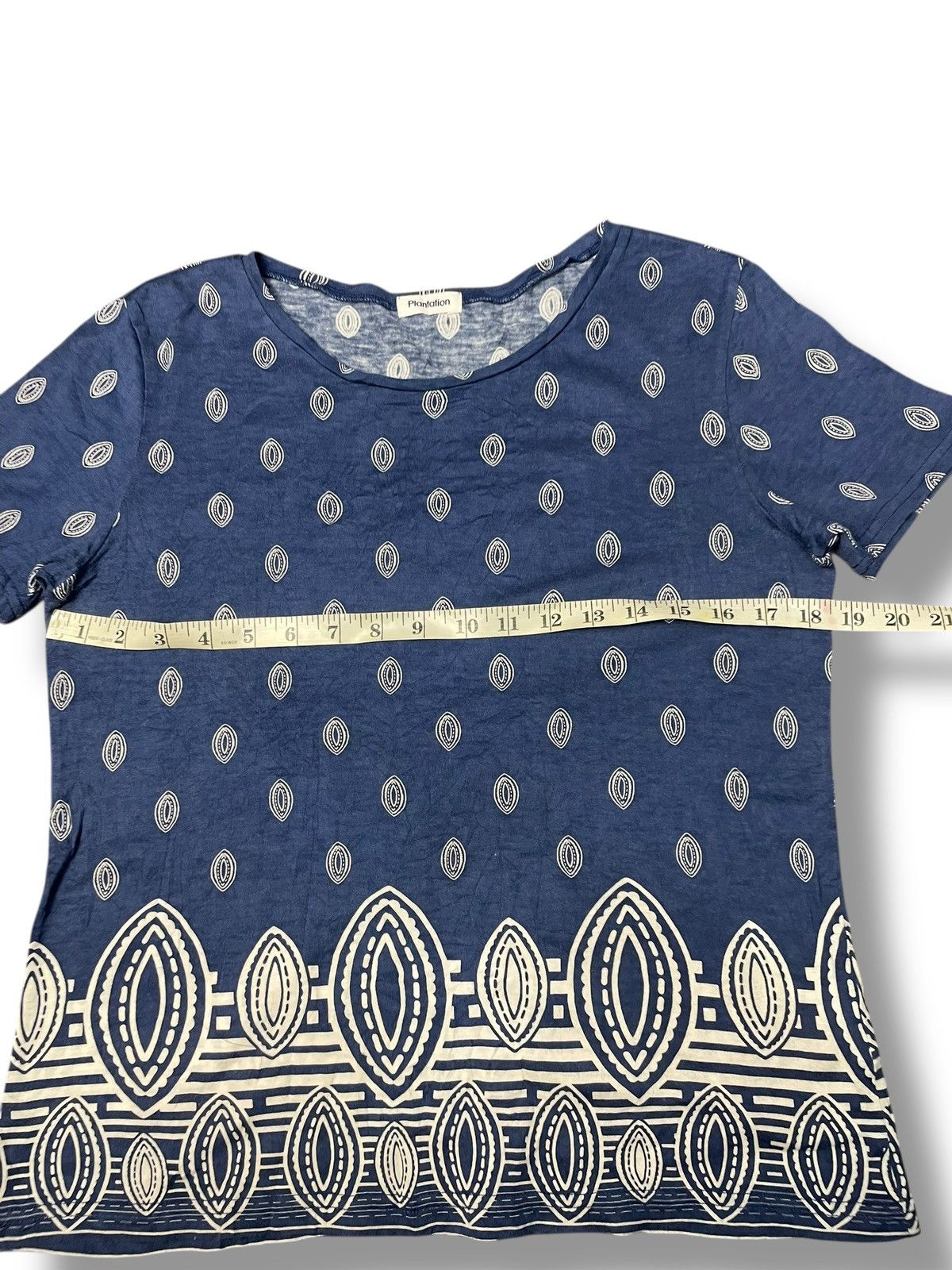 Issey Miyake × Japanese Brand Plantation Paisley Shirt Size US M / EU 48-50 / 2 - 5 Thumbnail