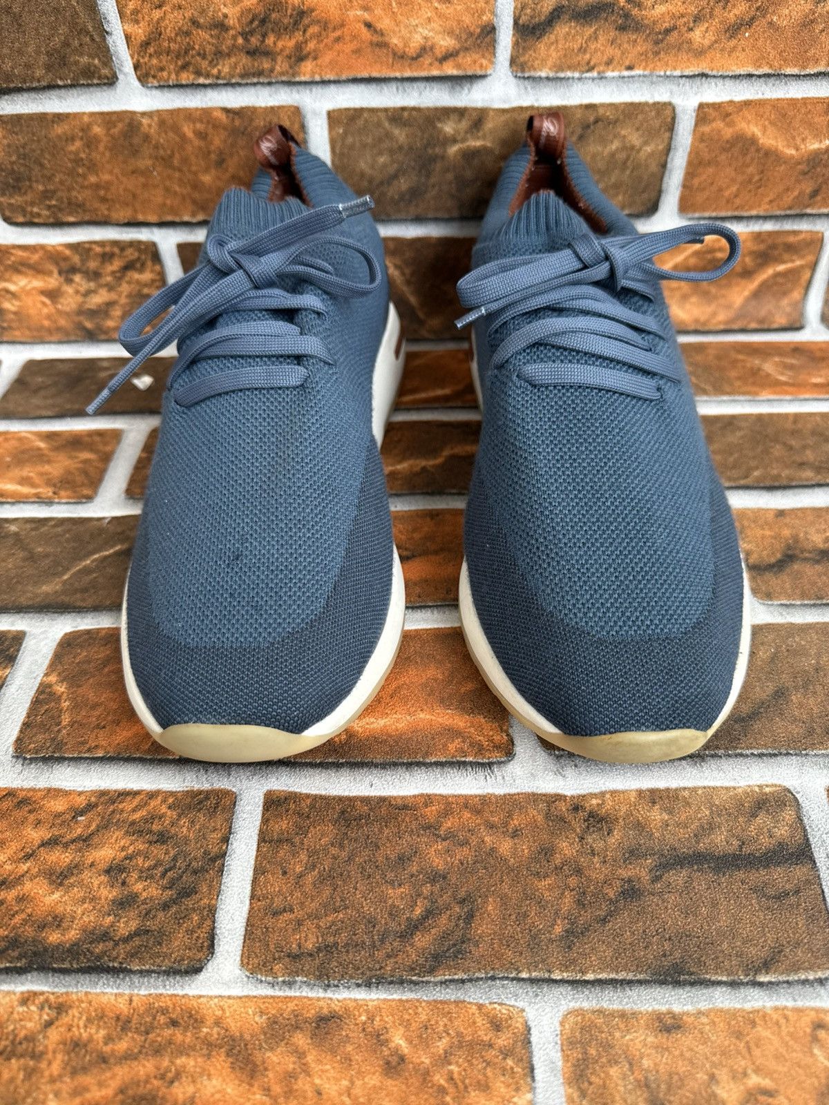 Loro Piana LP 360 flexy walk Sneakers Size US 10 / EU 43 - 7 Thumbnail