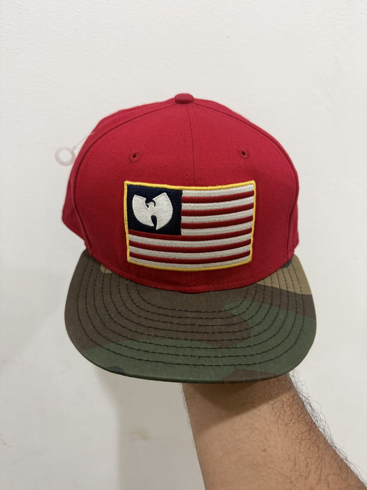 New Era × Wu-Tang Clan Wu-Tang Clan × New Era 9FIFTY Snapback